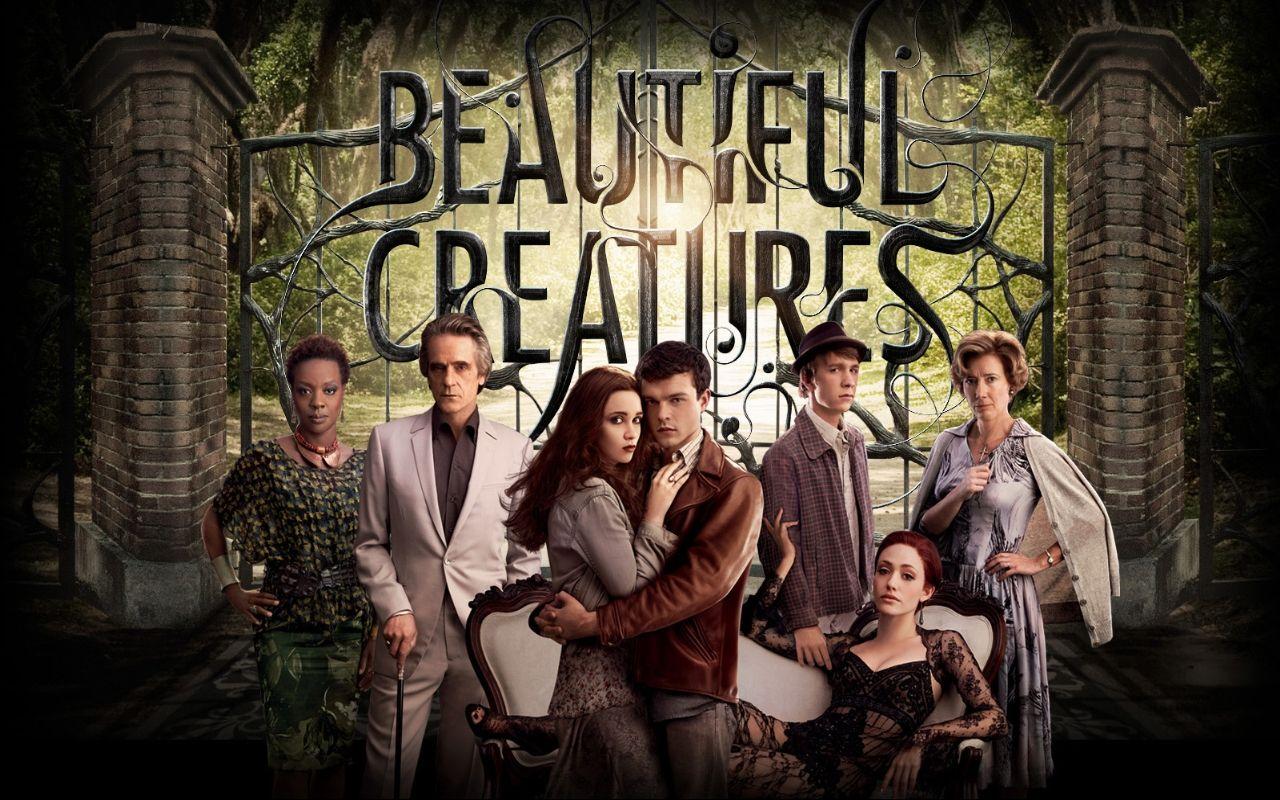 1280x800 Beautiful Creatures Movie Picture :Computer Wallpaper. Free