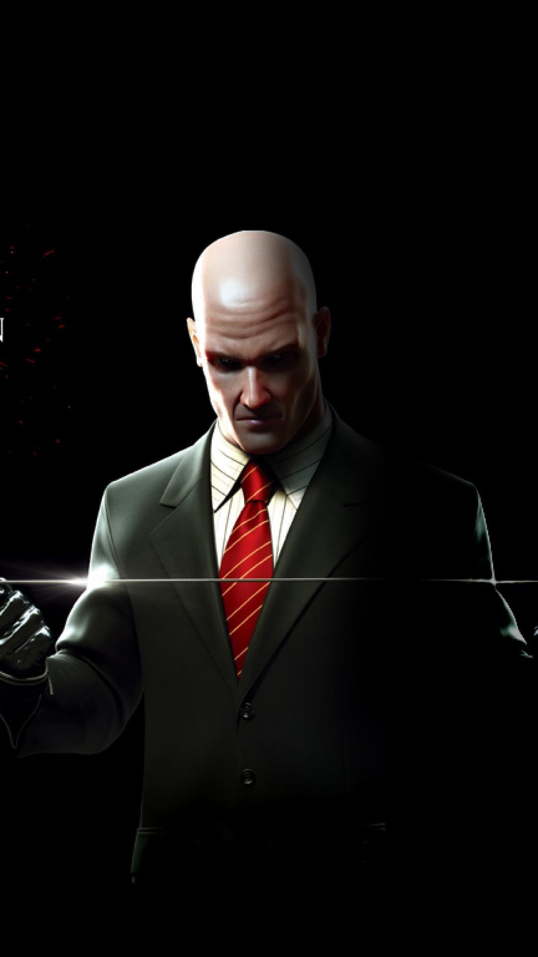 Hitman 47 Wallpapers Top Free Hitman 47 Backgrounds Wallpaperaccess