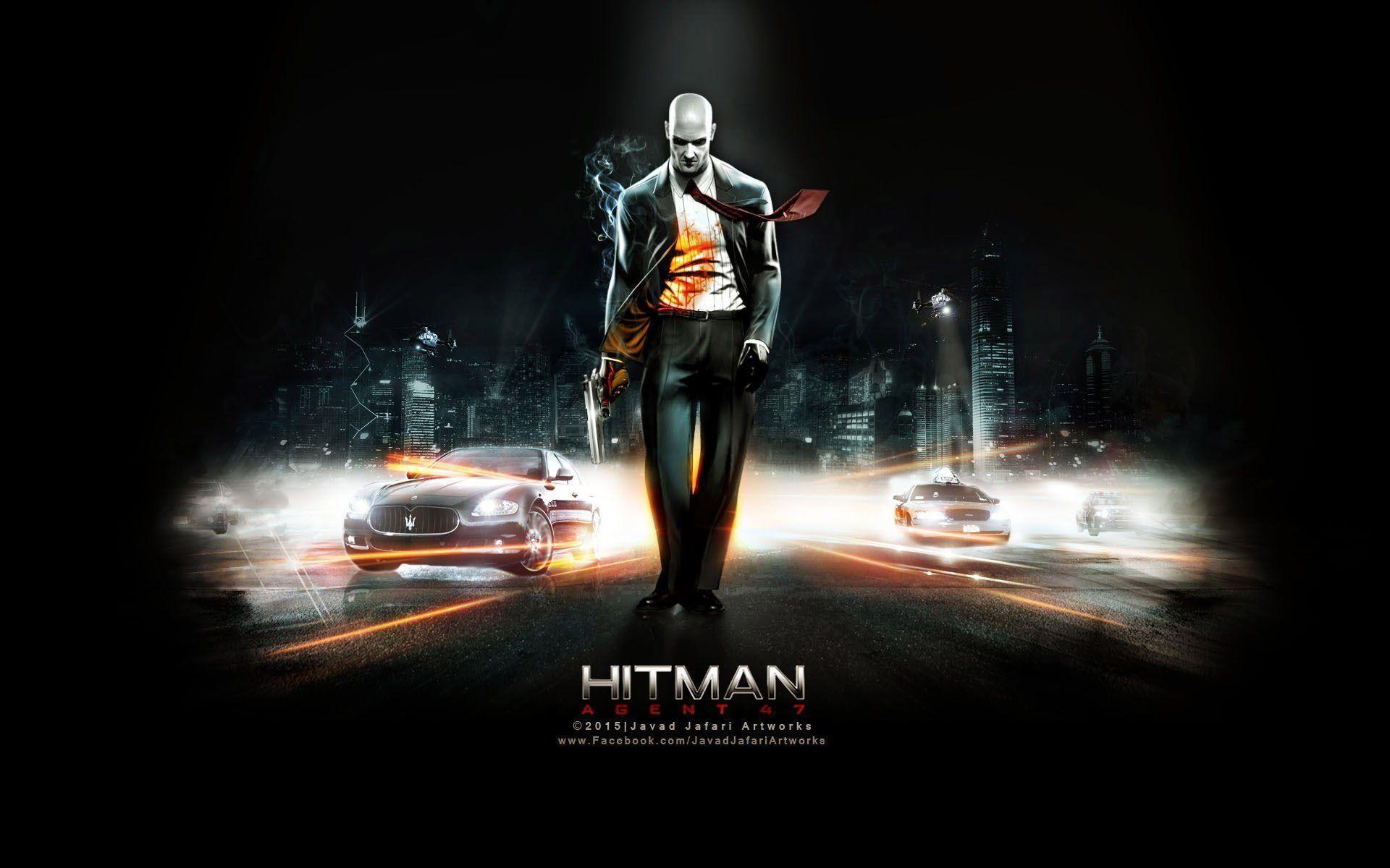 1920x1200 Hitman: Agent 47 Wallpaper - HD Background