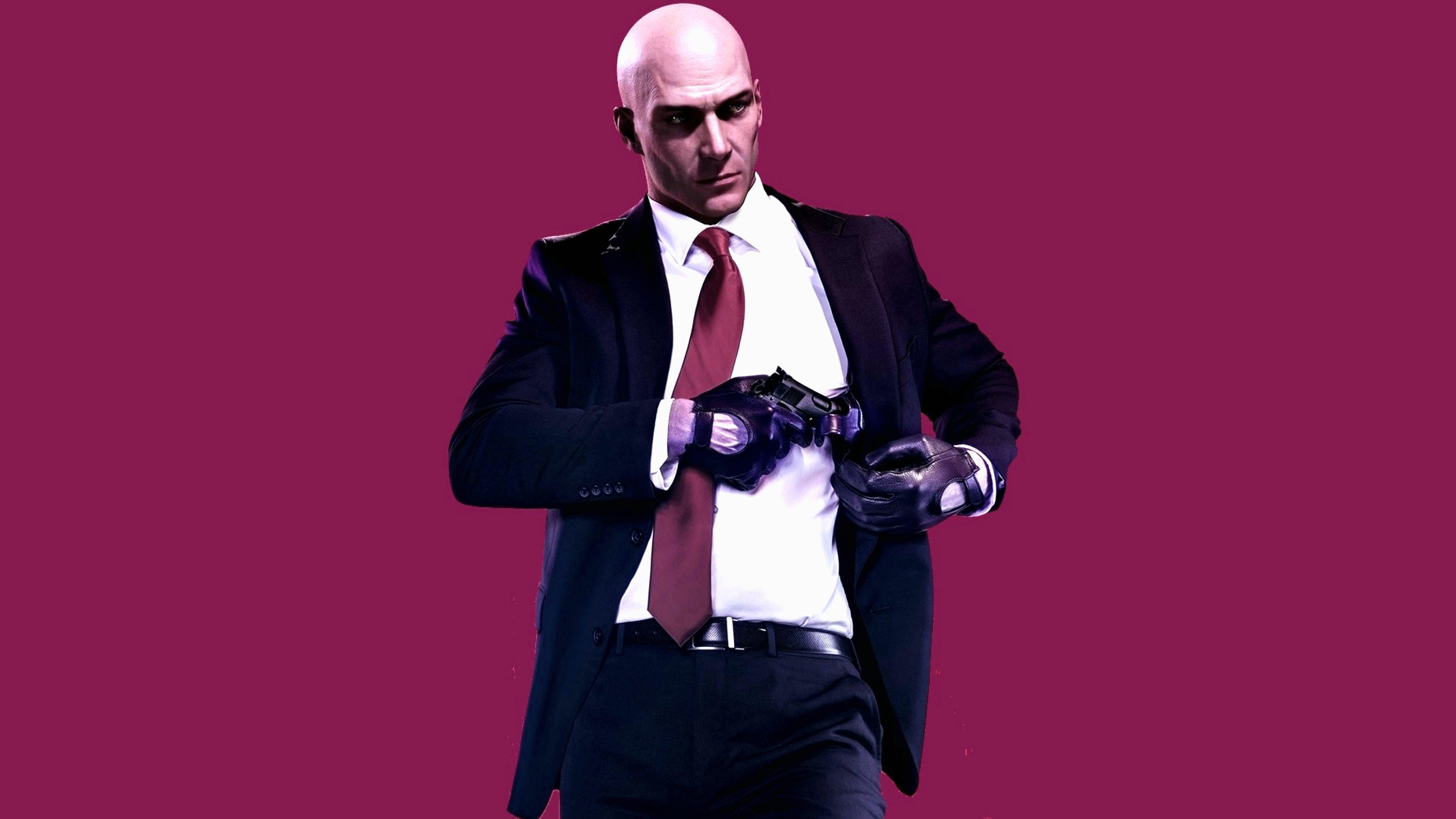 Hitman 47 Wallpapers Top Free Hitman 47 Backgrounds Wallpaperaccess