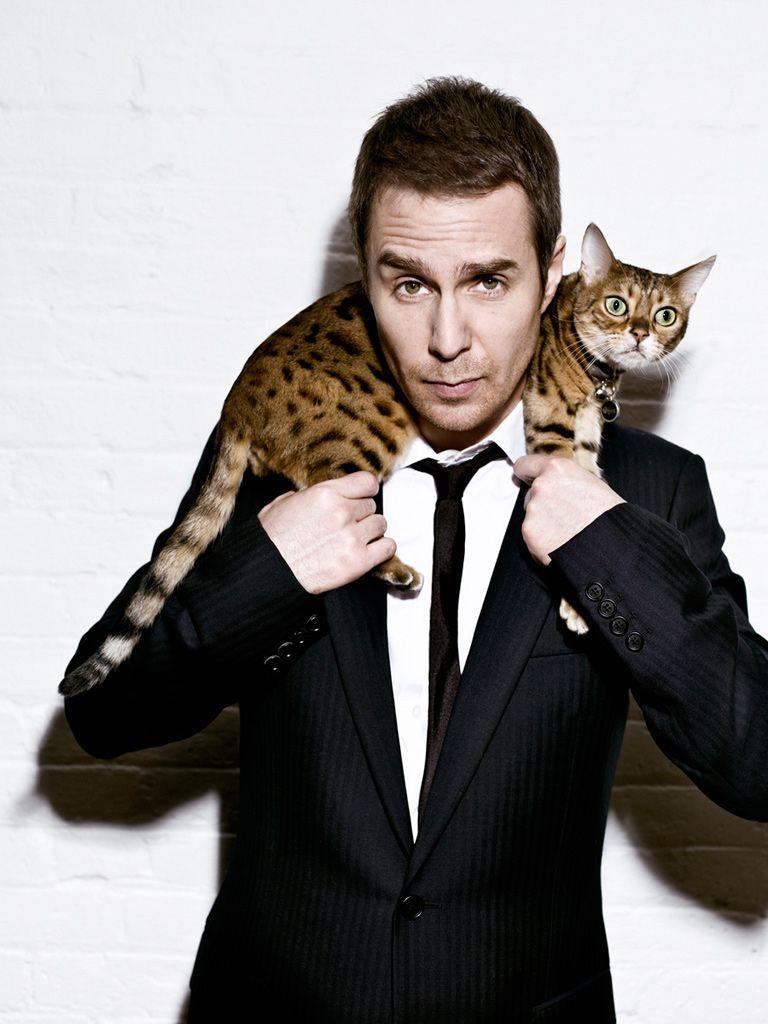 768x1024 Sam Rockwell Wallpaper