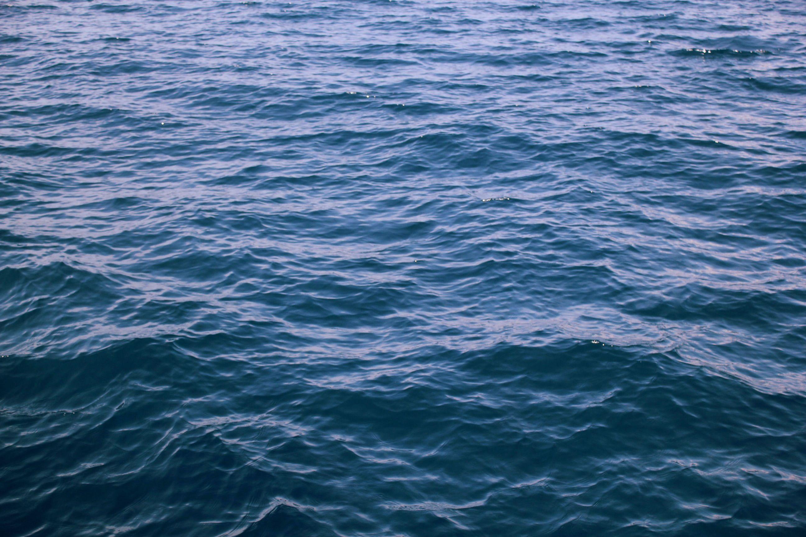 2592x1728 Peaceful Sea Picture. Download Free Image