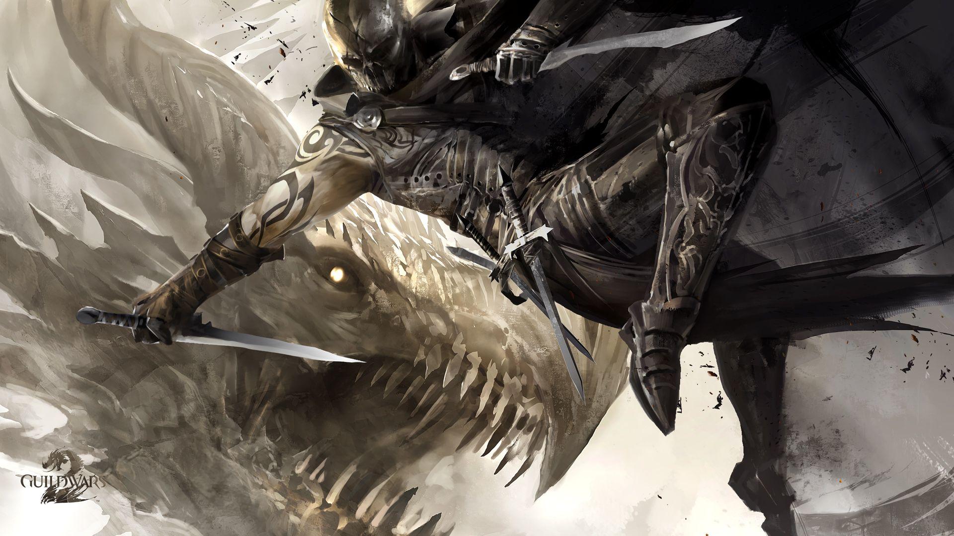 1920x1080 For Your Desktop: Guild Wars 2 Wallpaper, 40 Top Quality Guild Wars