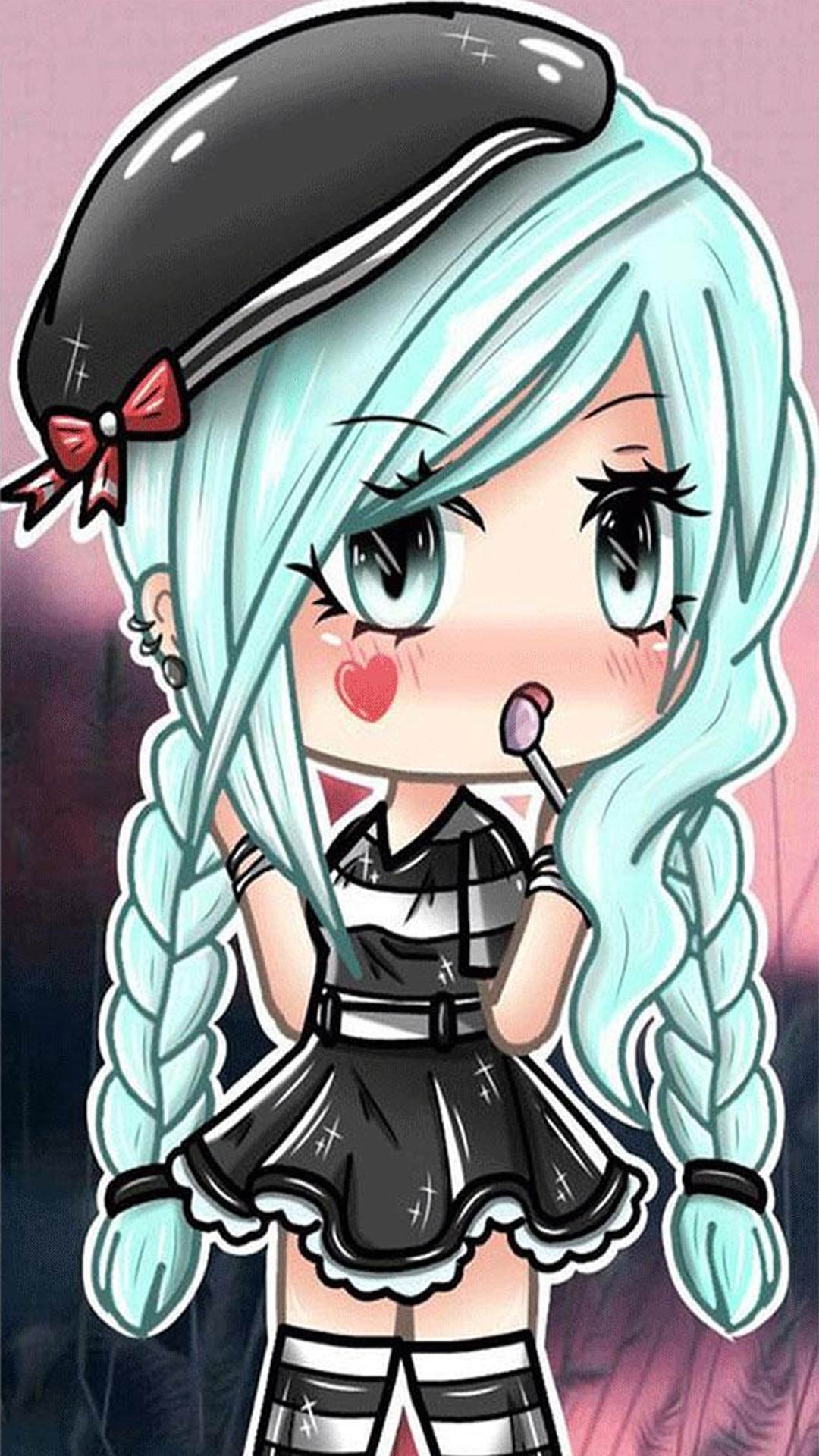 Pin de ashy_bunny em Gacha life cute picture