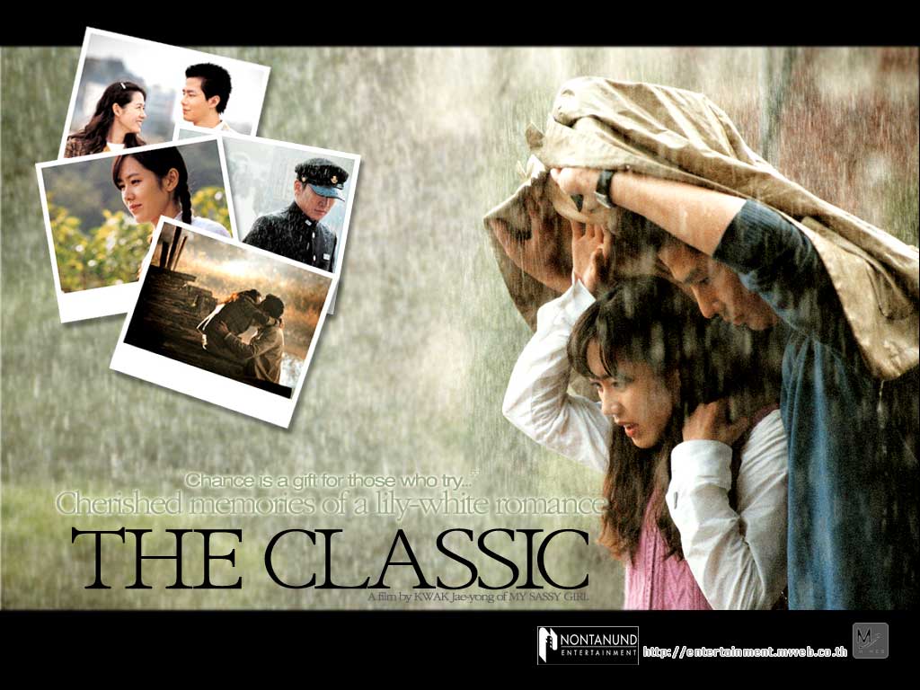 1024x768 The Classic Wallpaper Movie Wallpaper