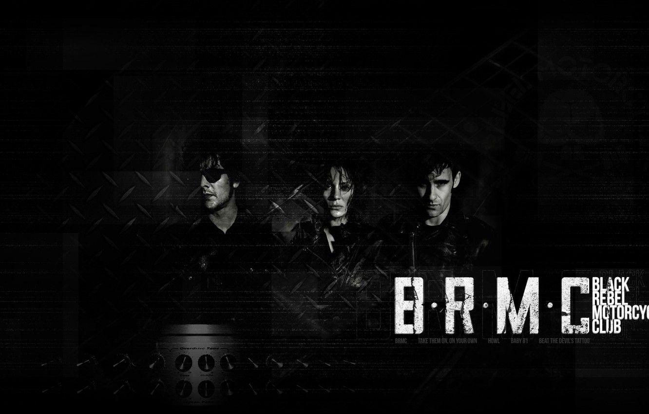1332x850 Wallpaper rock, rock, indie, indie, Black Rebel Motorcycle Club