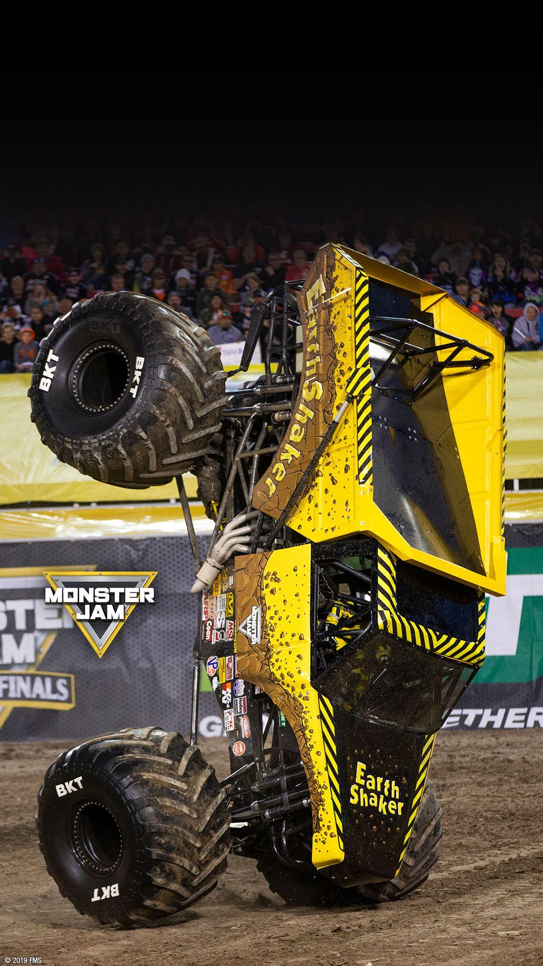 Monster Jam Wallpapers 62 pictures