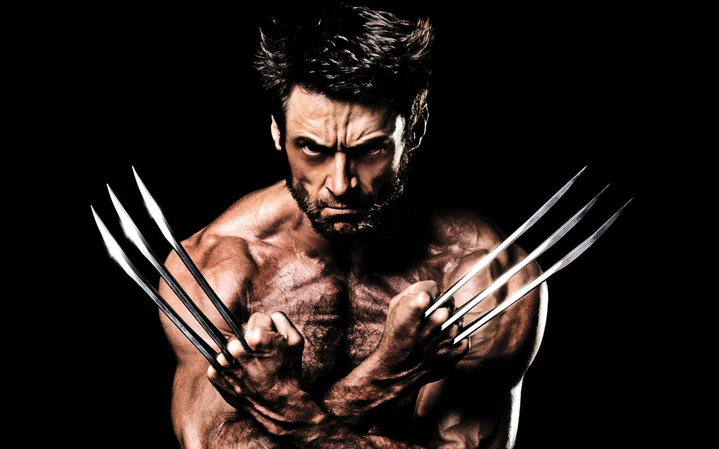 Desktop Wallpaper Hugh Jackman X Men Origins Wolverine Movie Hd Image  Picture Background Hrnimx