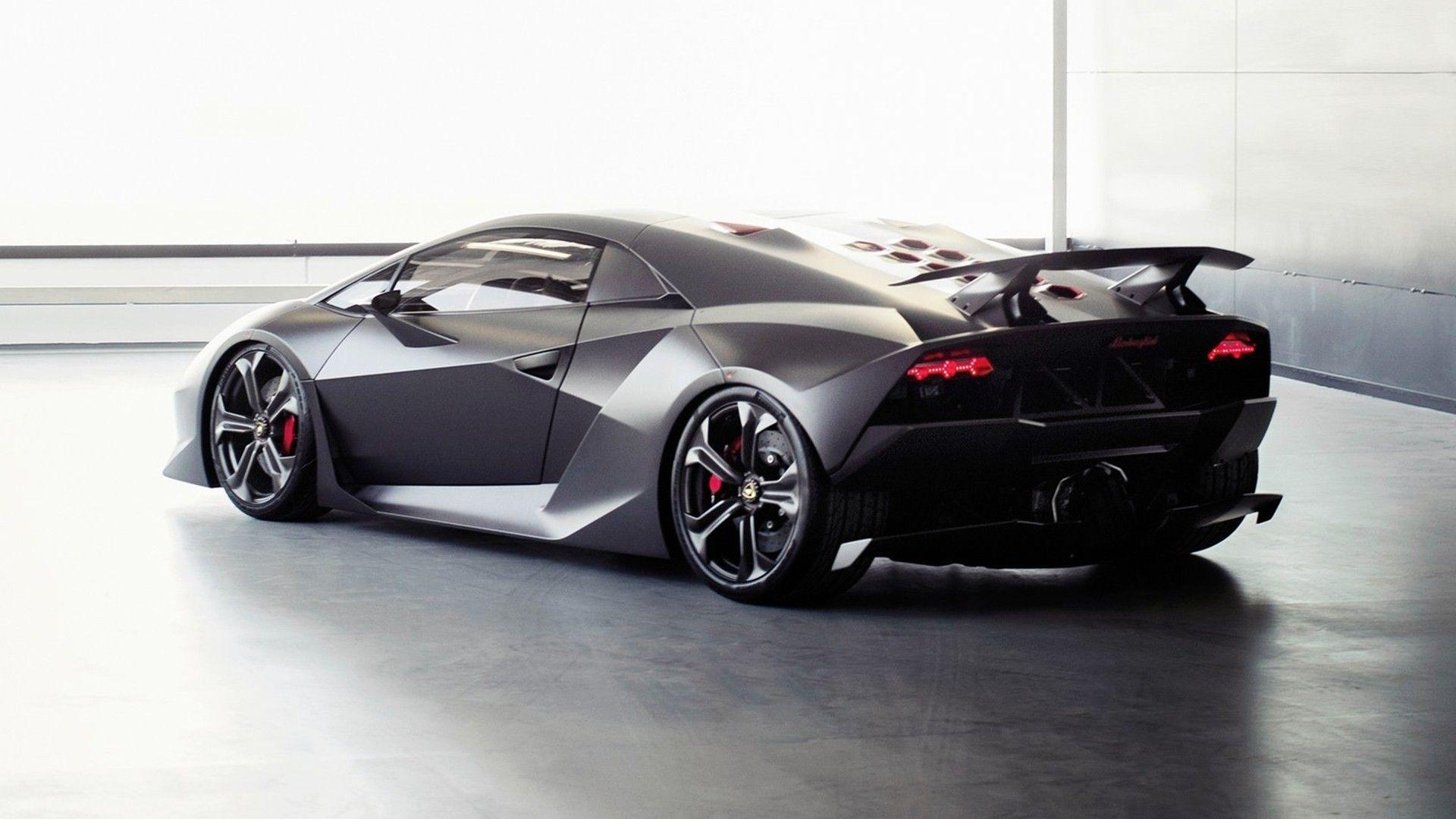 1920x1080 cars, Lamborghini, Vehicles, Lamborghini, Sesto, Elemento, Matte