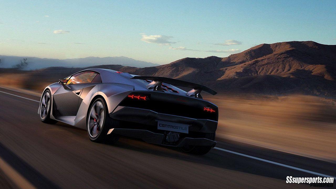 1280x720 Private event brings Sesto Elemento to the track
