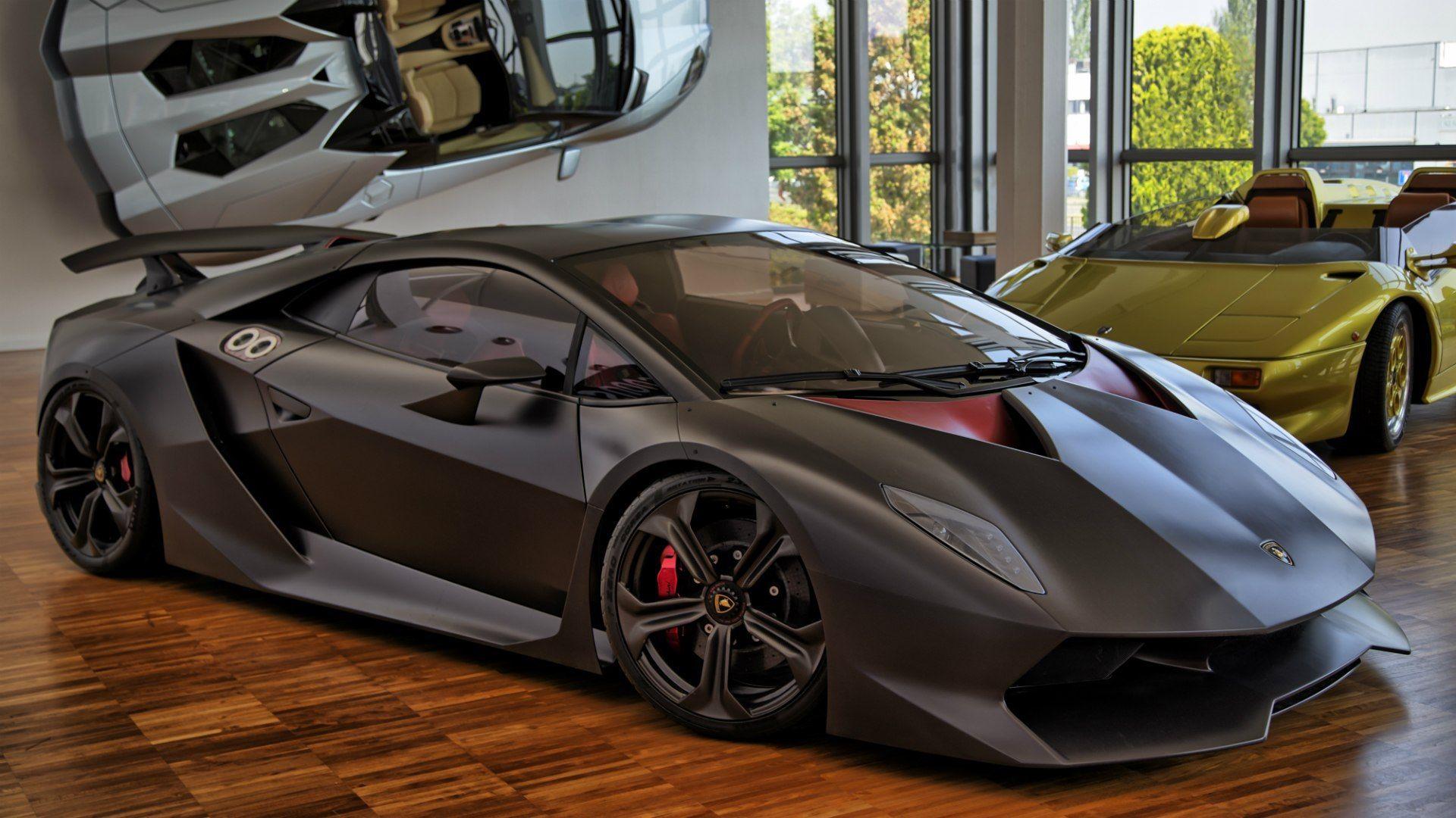 Lamborghini Sesto Elemento Wallpapers - Top Free Lamborghini Sesto ...