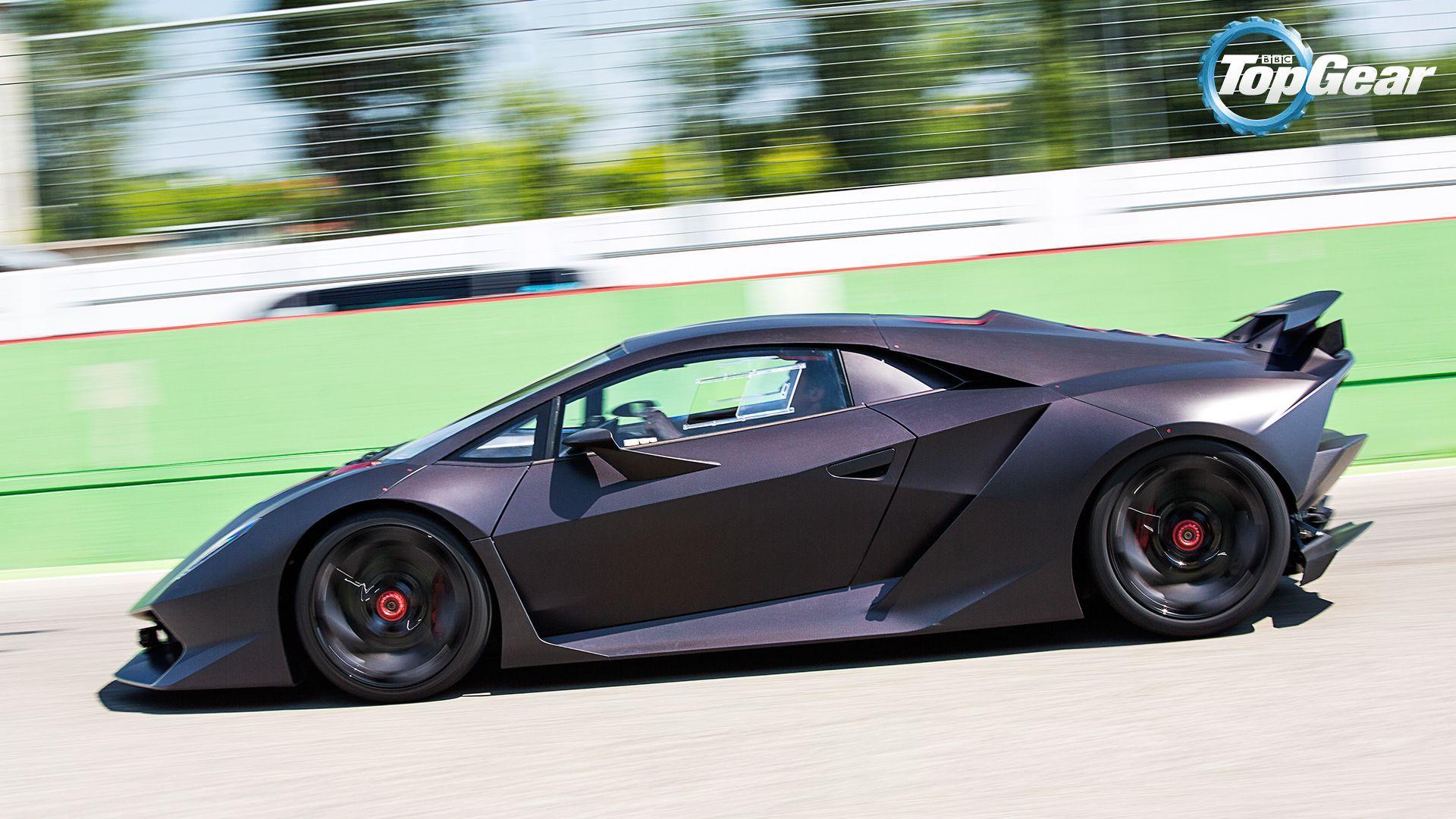1920x1080 Lamborghini Sesto Elemento Wallpaper Top Gear