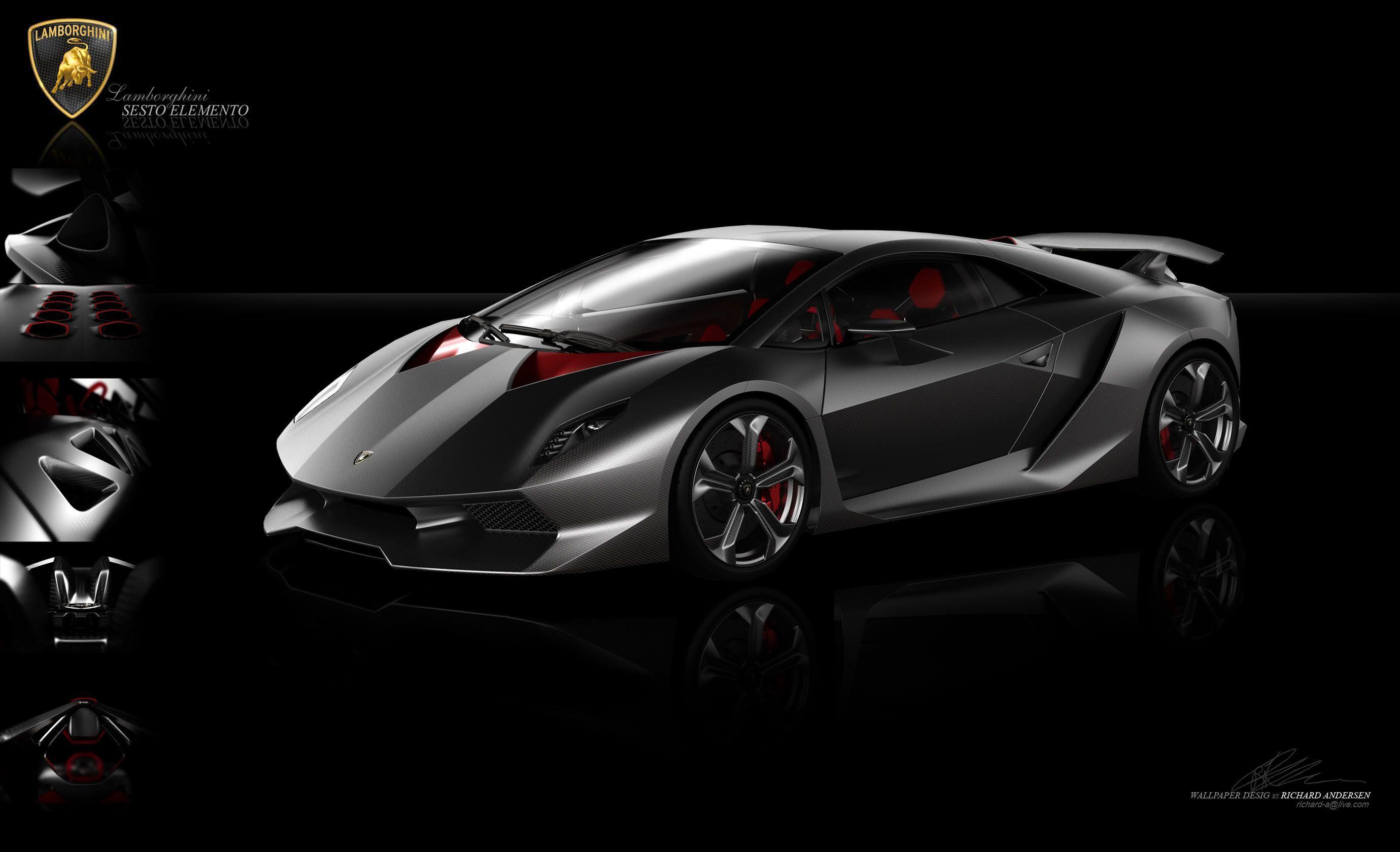 2759x1679 Lamborghini Sesto Elemento Wallpaper