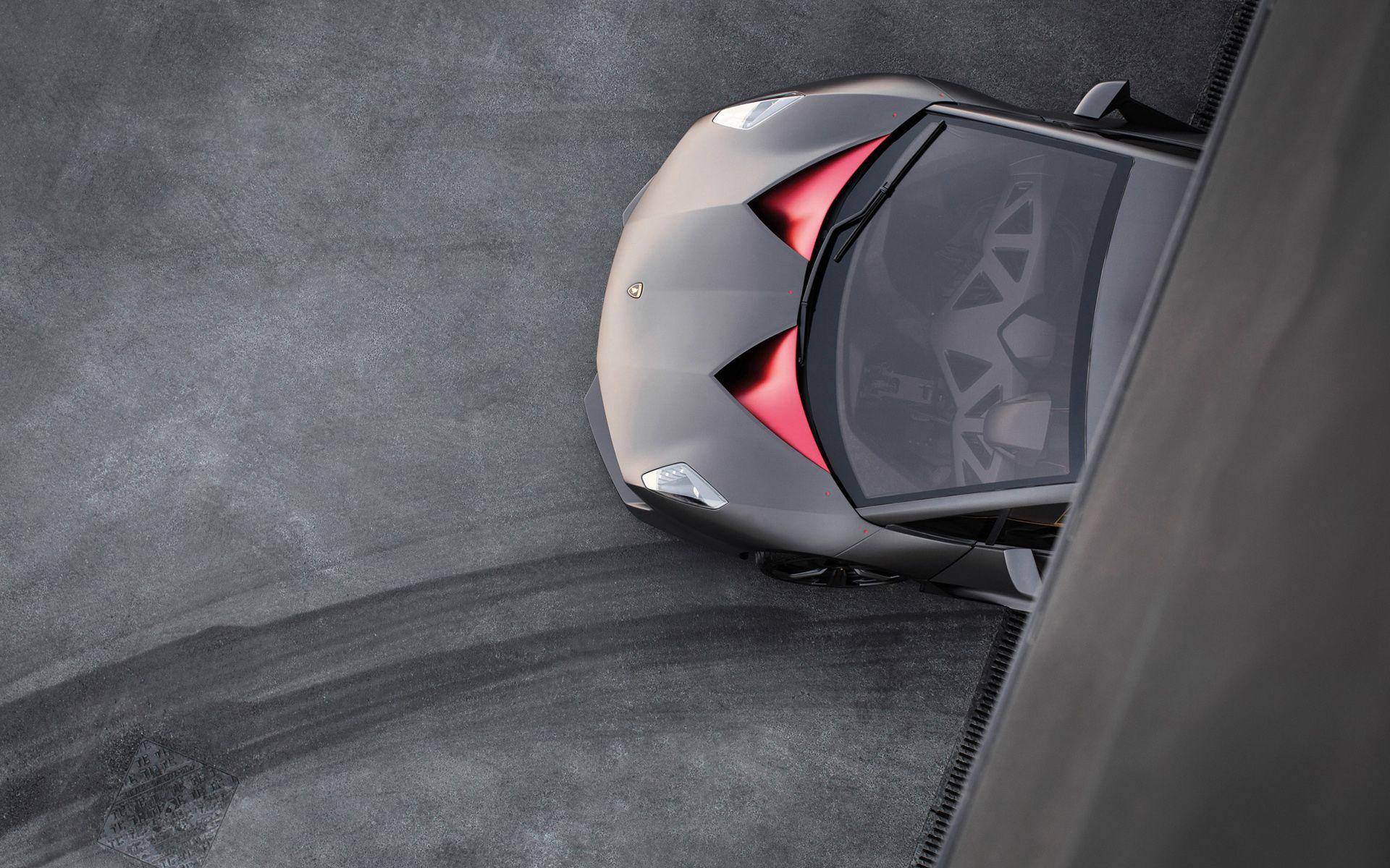 1920x1200 Lamborghini Sesto Elemento Concept 3 Wallpaper. HD Car Wallpaper