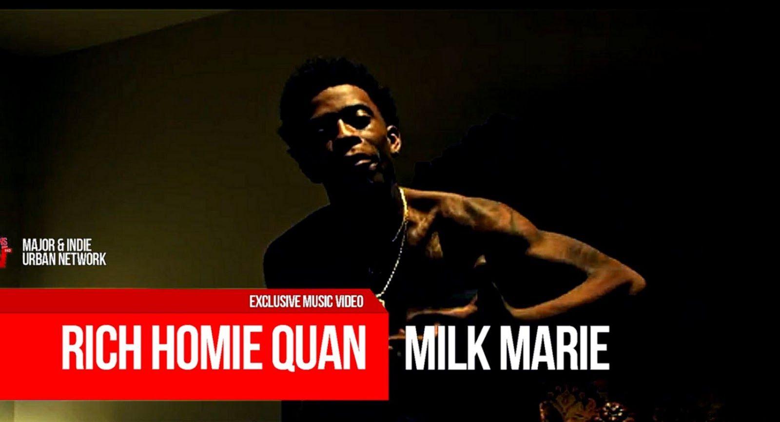 1600x866 Rich Homie Quan Wallpaper