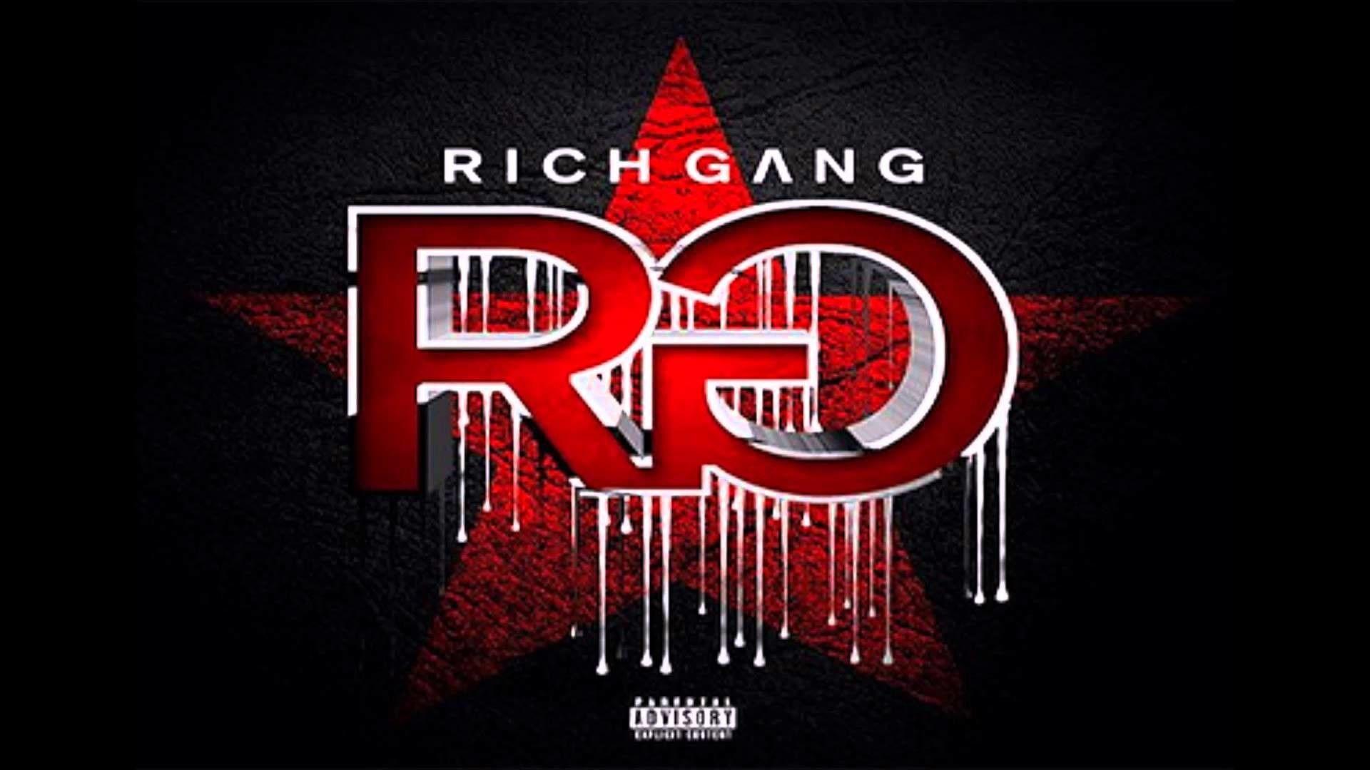 1920x1080 Rich Gang Wallpaper