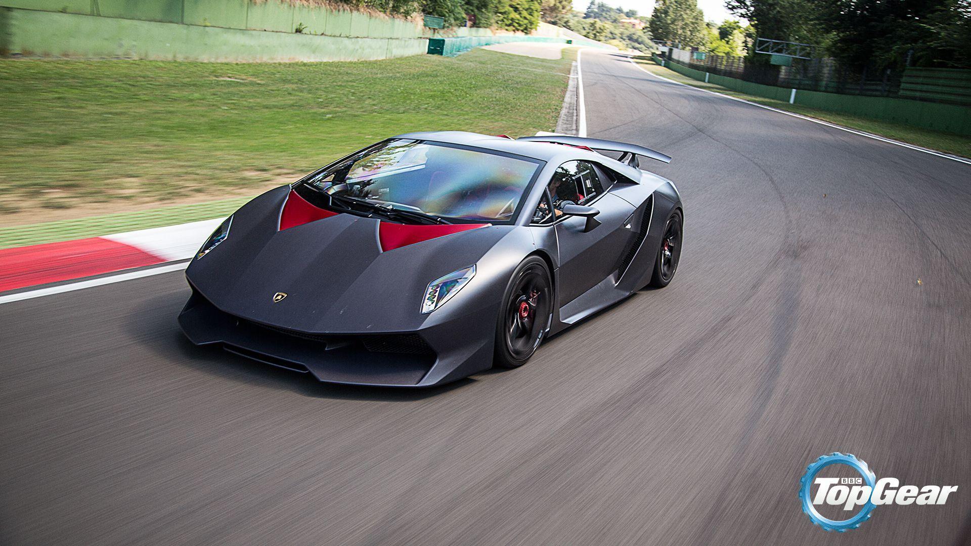 1920x1080 Lamborghini Sesto Elemento Wallpaper