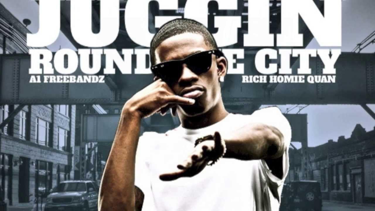 1280x720 Rich Homie Quan Round The City