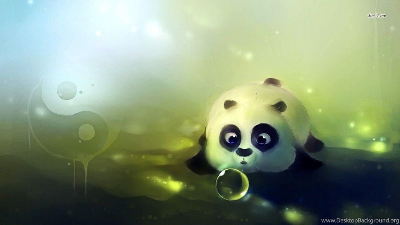 1280x720 Cute Panda HD Wallpaper ZX34 Pretty Wallpaper HD Desktop Background