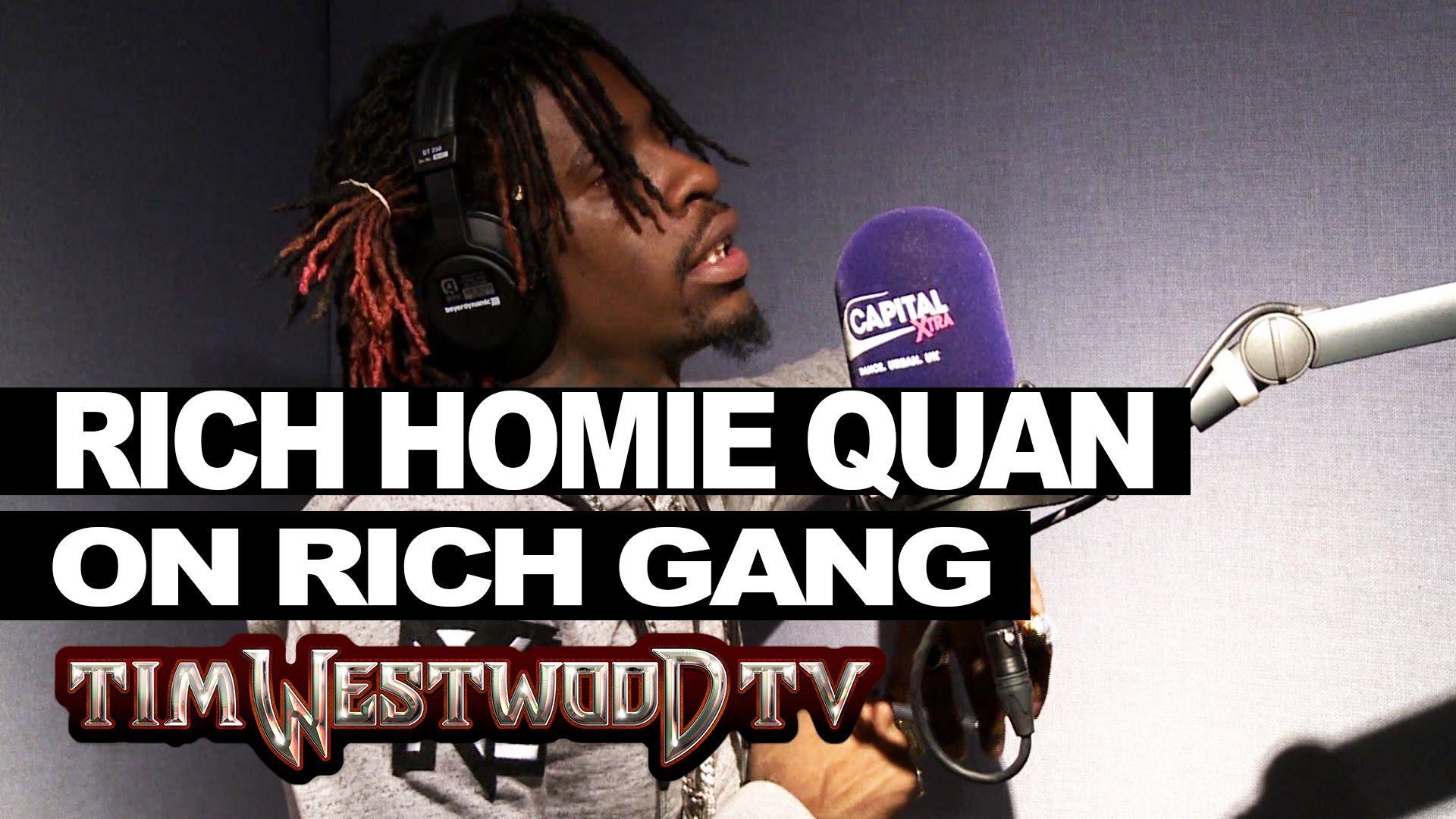 1920x1080 Rich Homie Quan Clears The Air On Young Thug X Rich Gang Beef