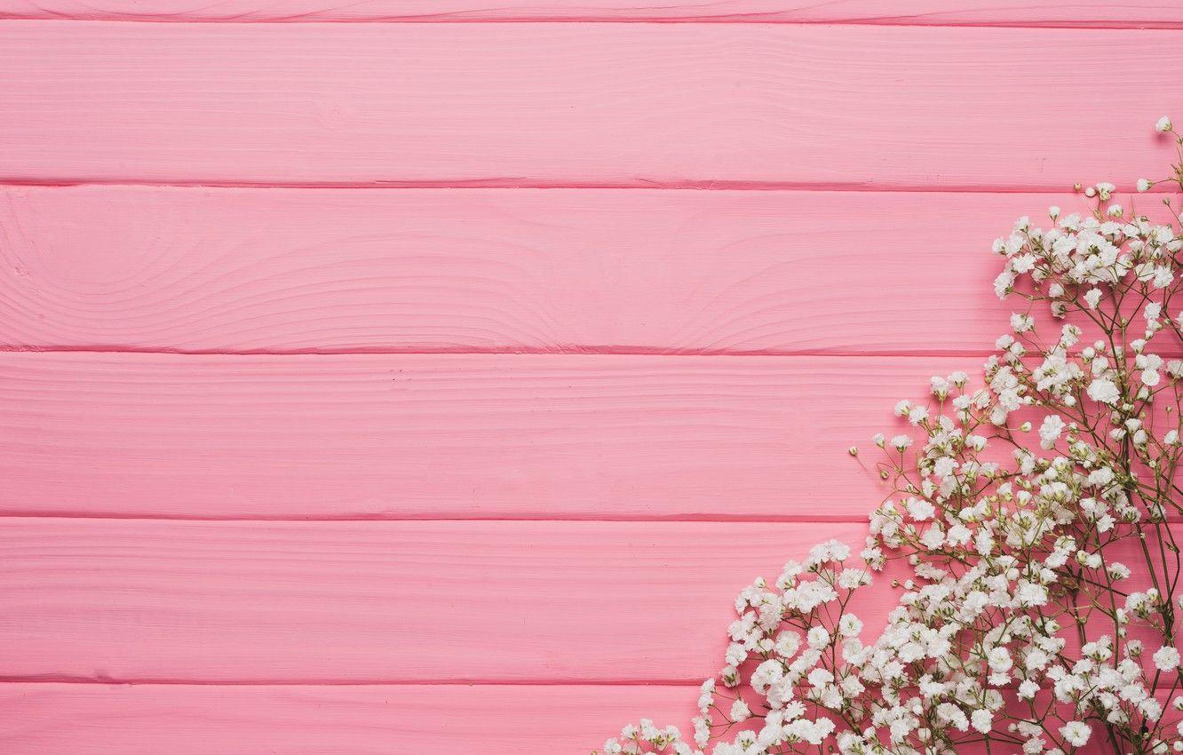 1332x850 Wallpaper flowers, background, tree, pink, texture, pink, flowers