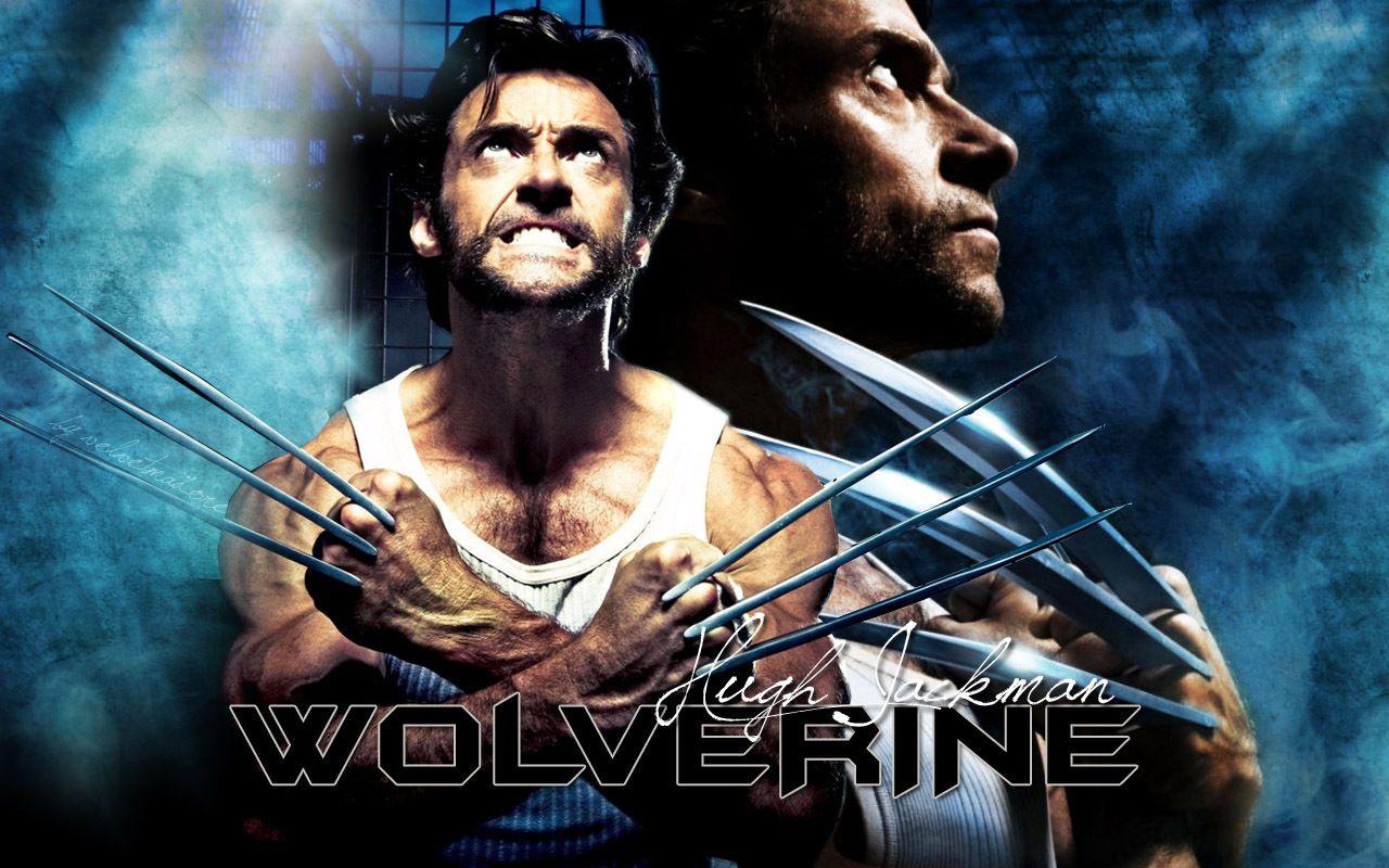 Hugh Jackman Wolverine Wallpapers - Top Free Hugh Jackman Wolverine ...