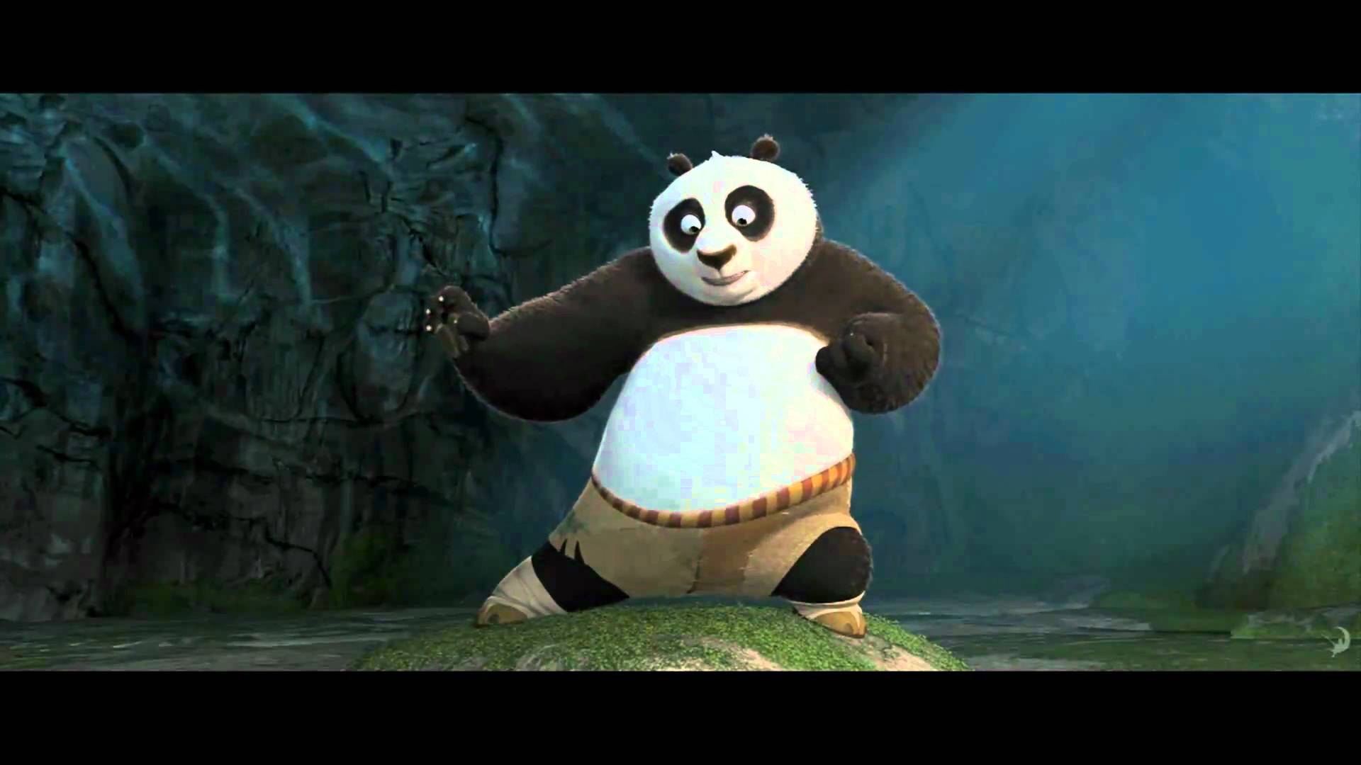 1920x1080 Kung Fu Panda Wallpaper HD