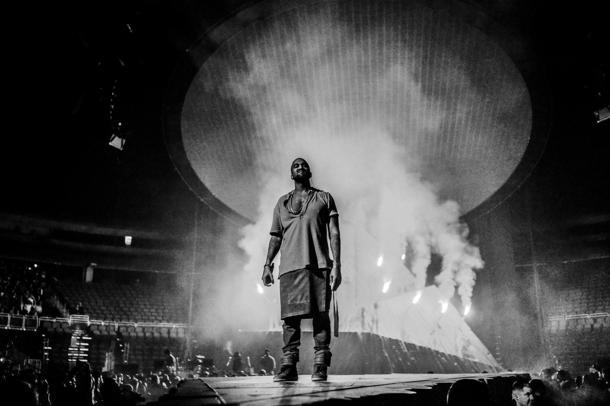 2048x1365 Yeezus, Kanye West HD Wallpaper / Desktop and Mobile Image & Photo