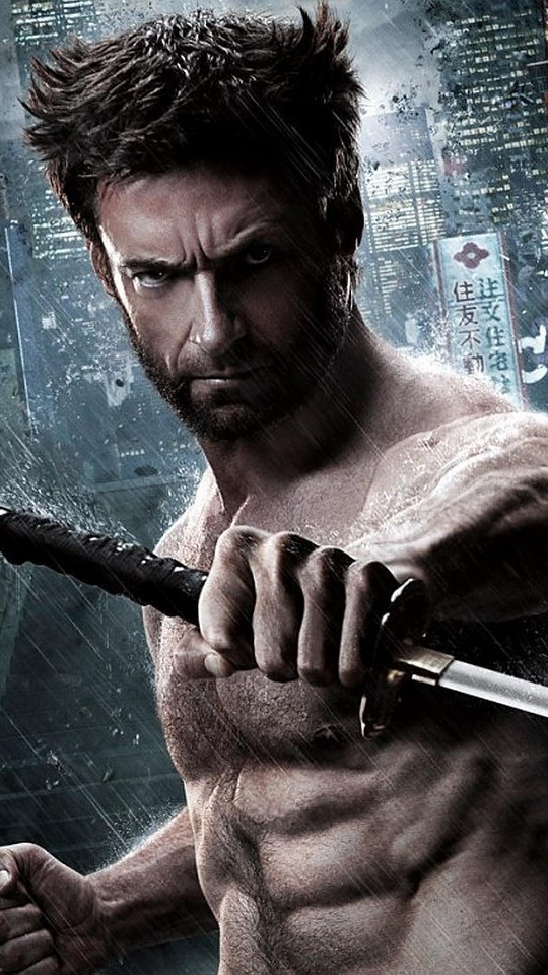 Hugh Jackman as Wolverine Digital Art Ultra ID4749 HD phone wallpaper   Pxfuel