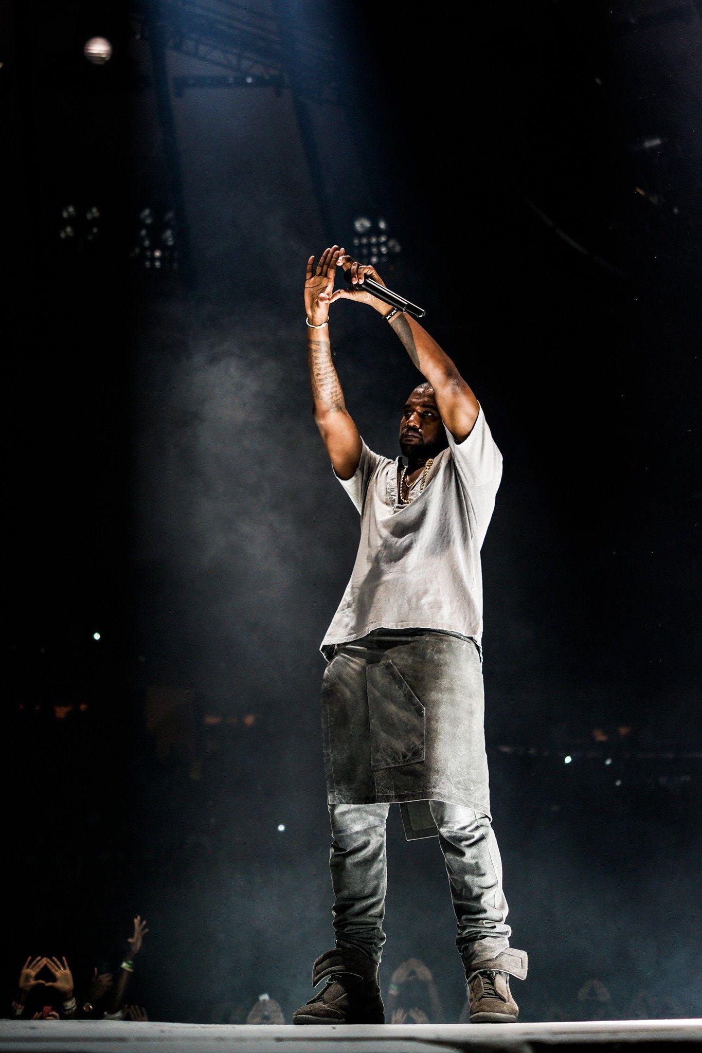 1365x2048 Yeezus, Kanye West Wallpaper HD / Desktop and Mobile Background