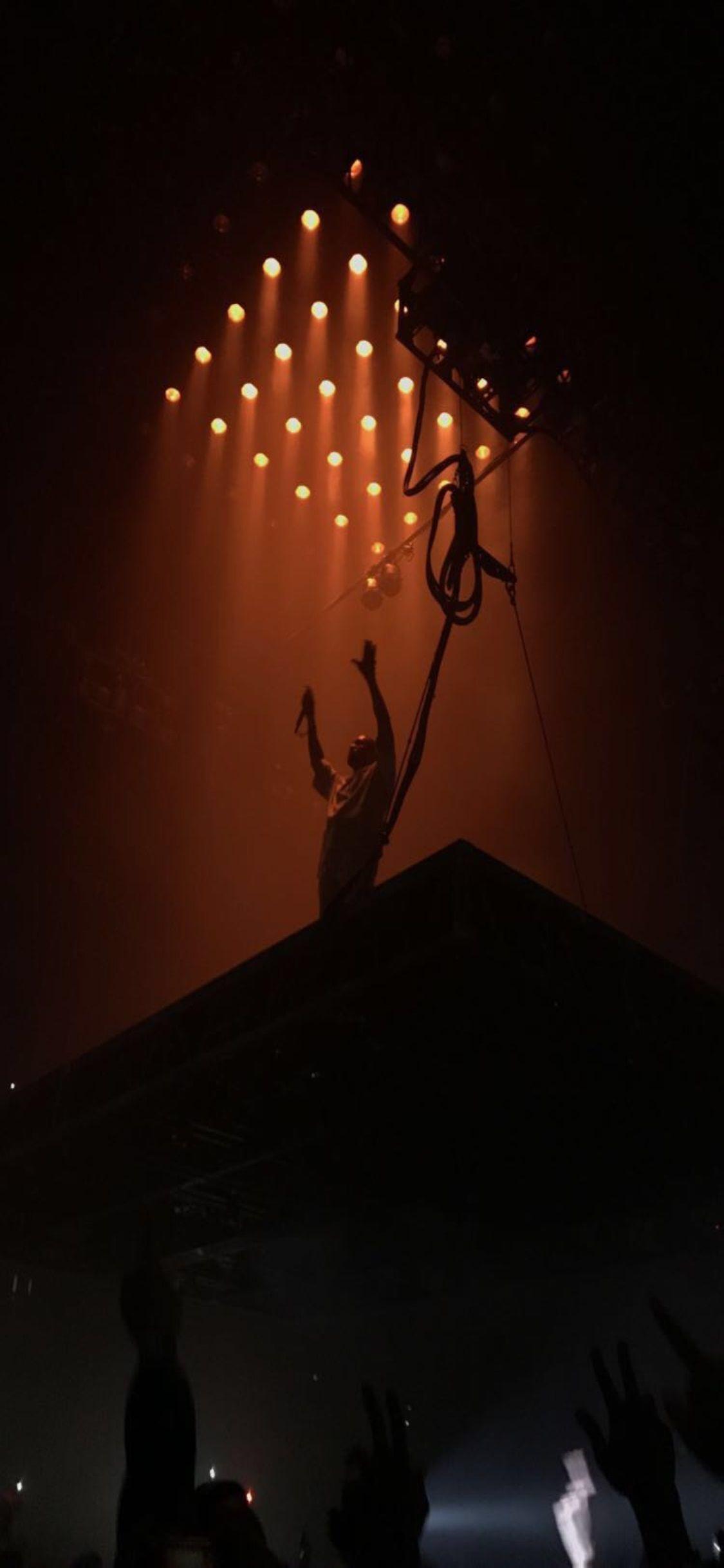 1125x2436 HD iPhone x wallpaper kanye and image collection for Desktop