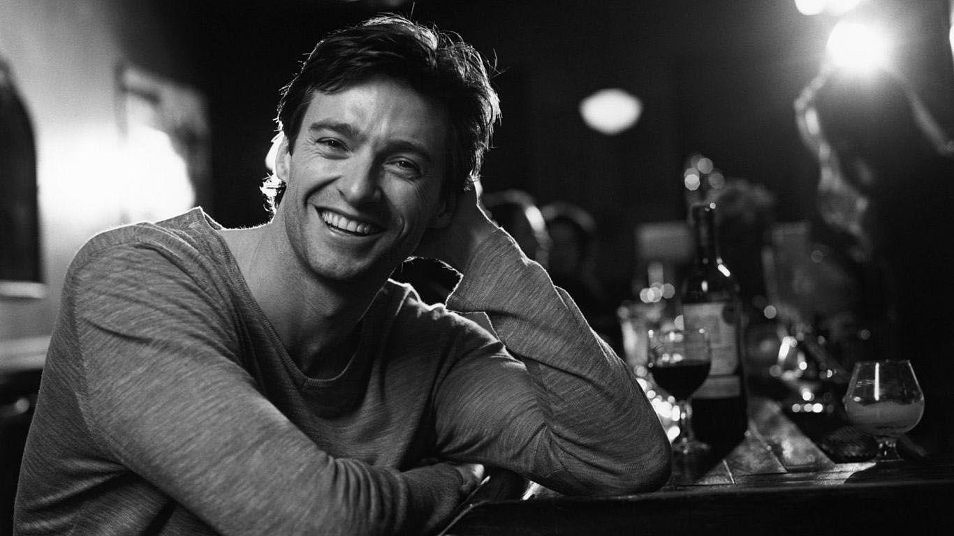 1366x768 Hugh Jackman as Wolverine Wallpaper. Cute Hugh Jackman. # Free HD