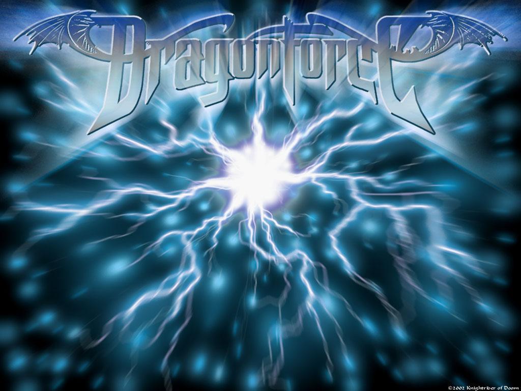1024x768 Dragonforce. free wallpaper, music wallpaper