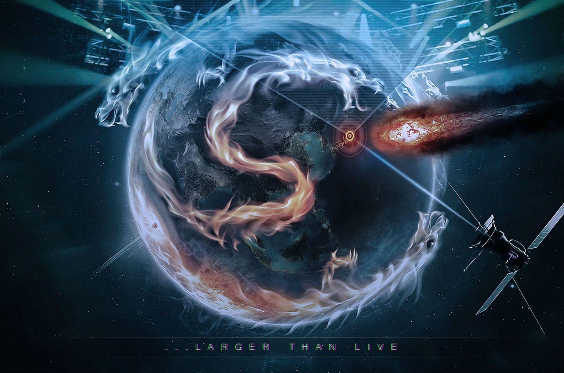 1920x1271 Dragonforce Wallpaper