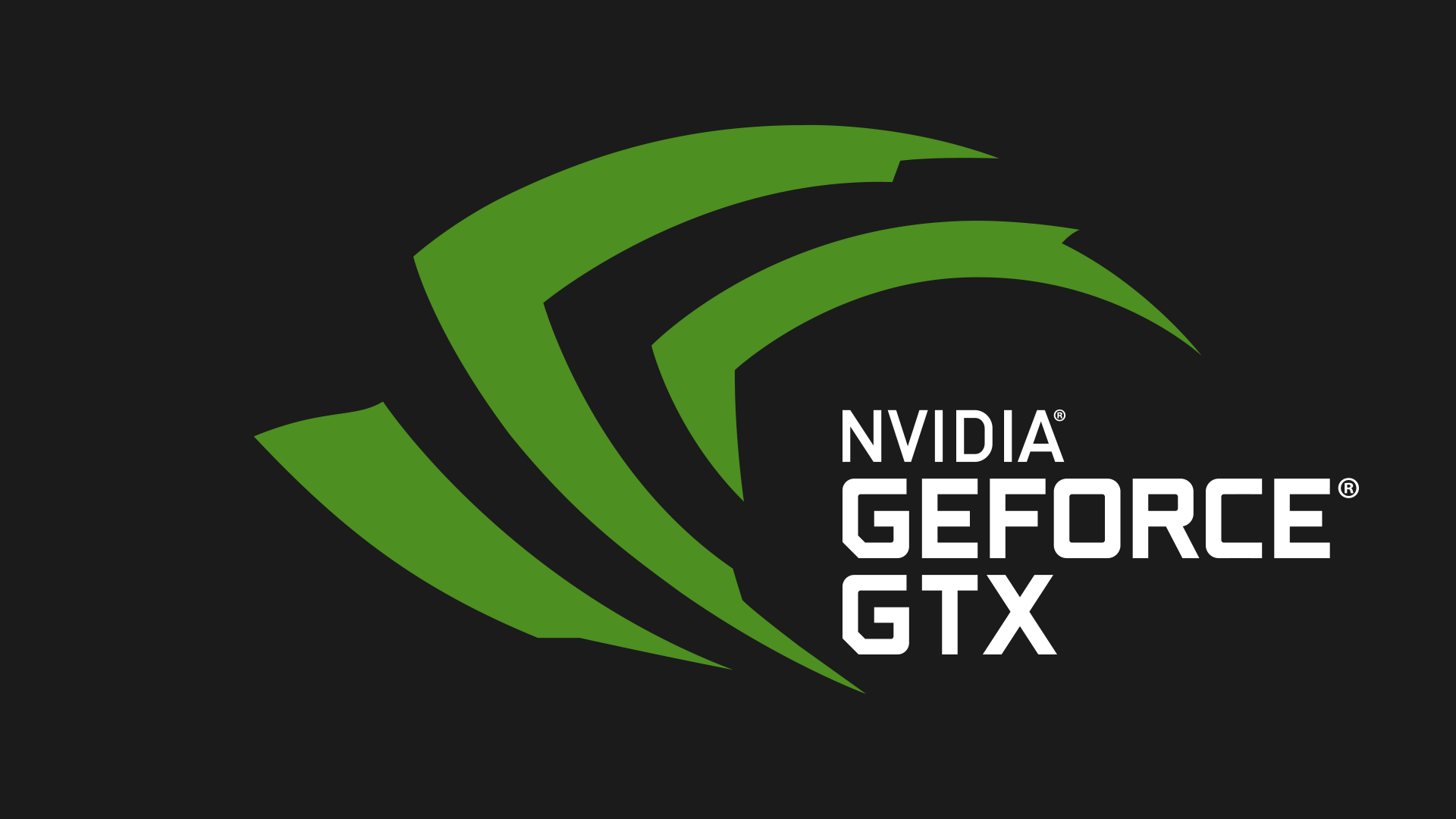 1920x1080 Nvidia Wallpaper
