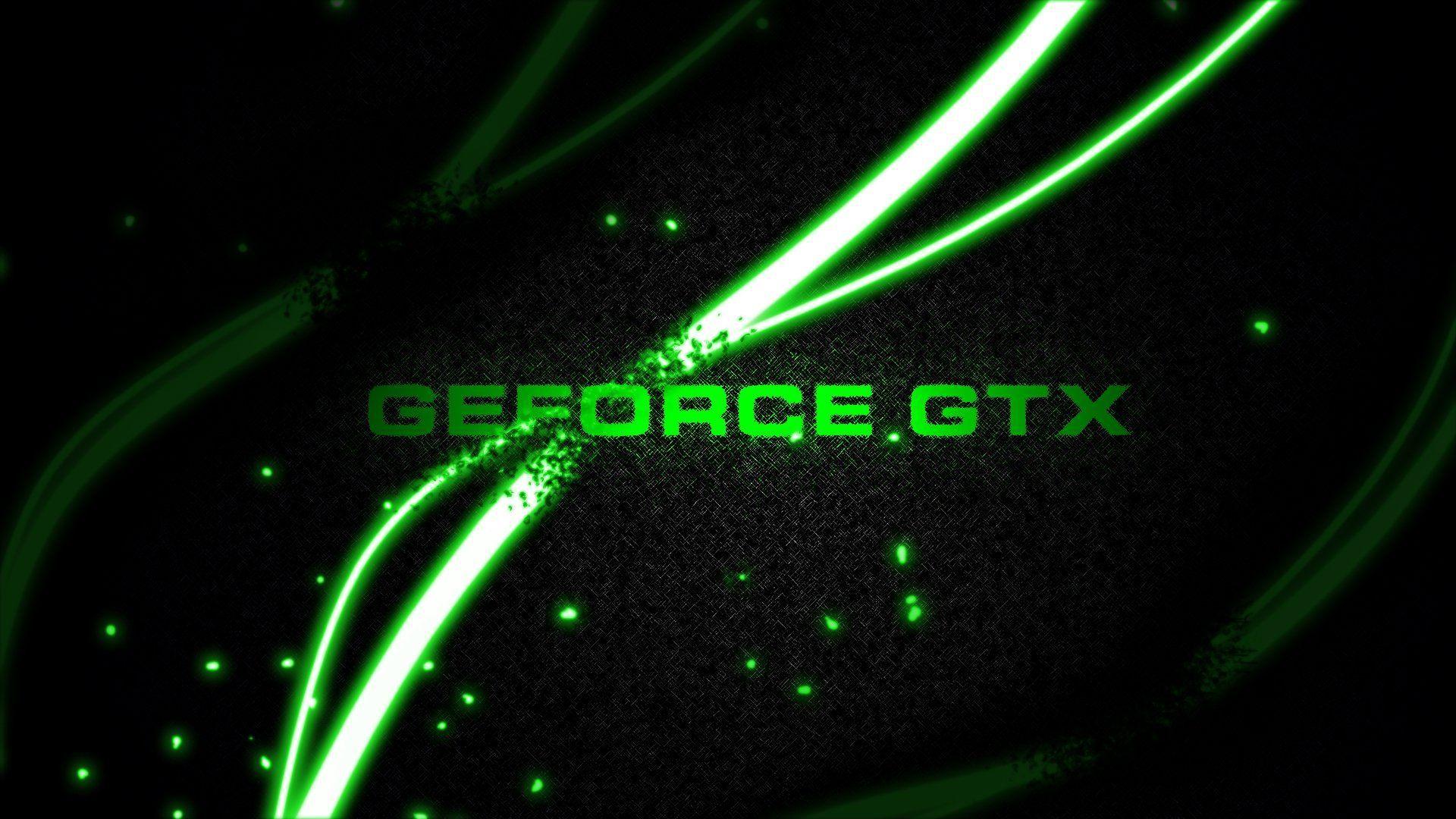 1920x1080 NVIDIA GEFORCE GTX gaming computer wallpaperx1080