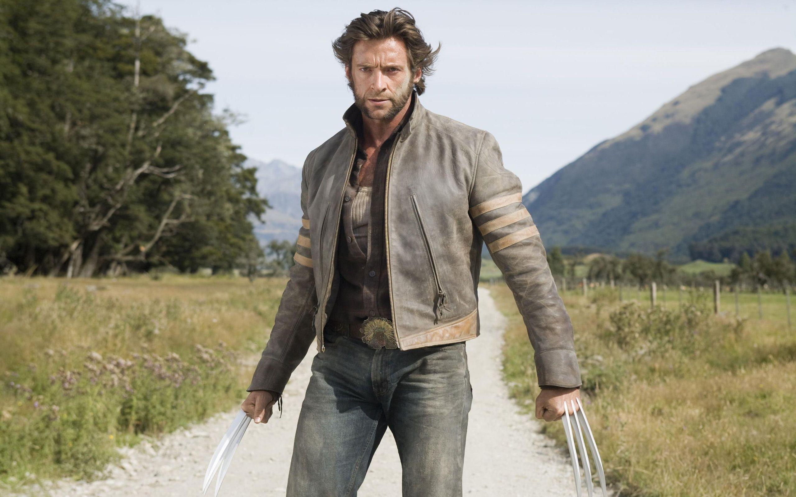 2560x1600 Free Hugh Jackman Wolverine Wallpaper Full HD at Movies Monodomo