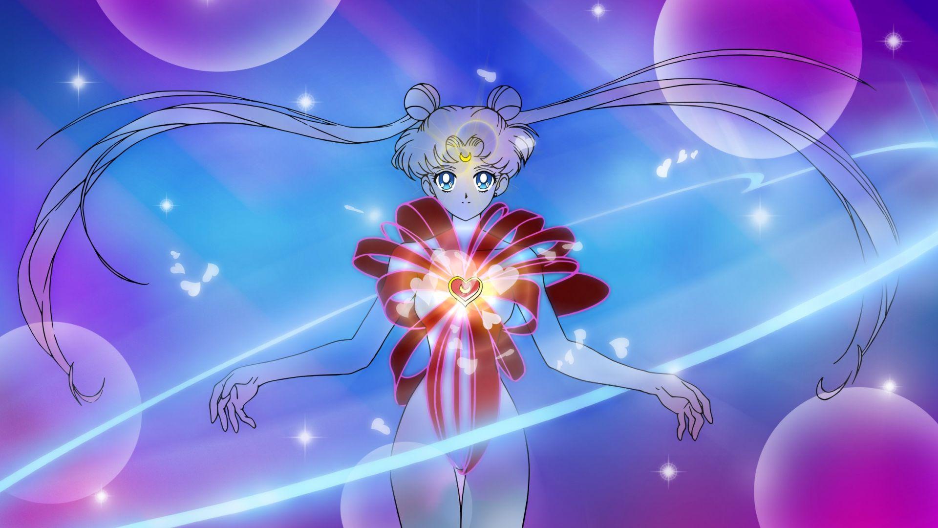 1920x1080 Free download Sailor Moon Anime Wallpaper 28562444 [2560x1600]