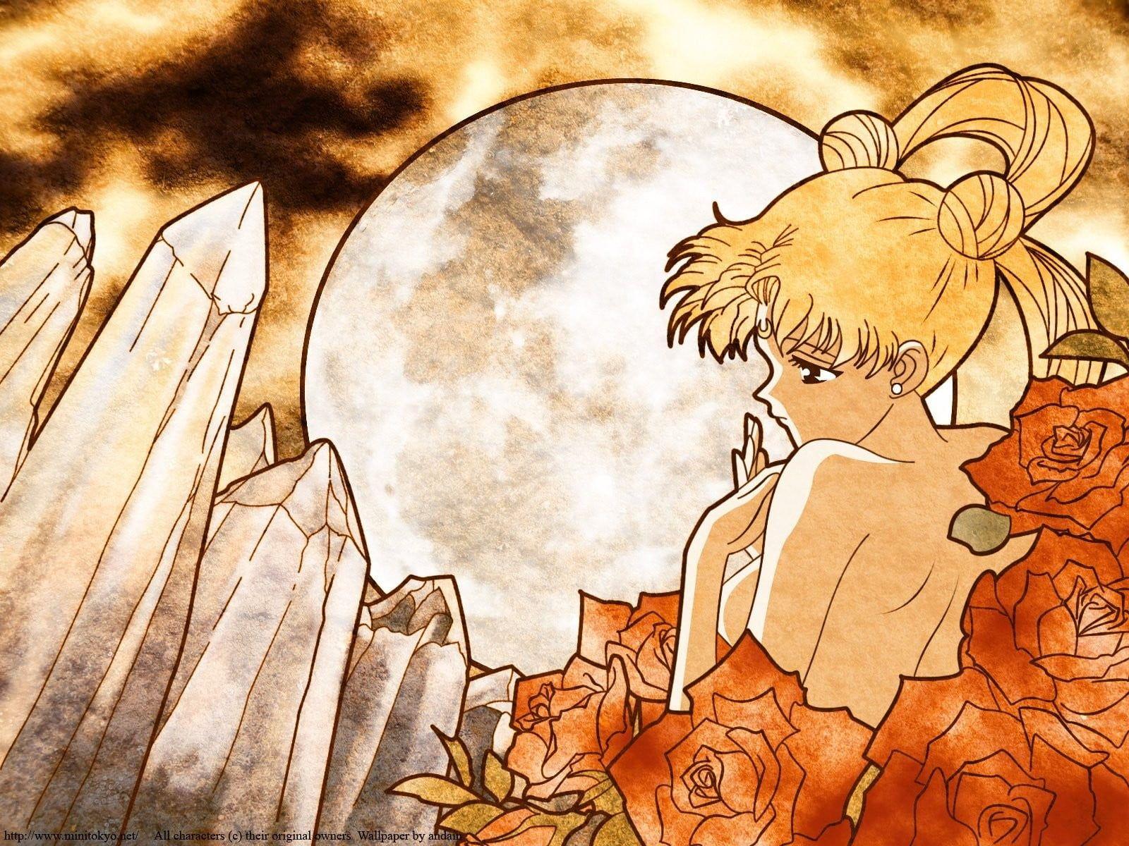 1600x1200 Sailor Moon anime wallpaper HD wallpaper