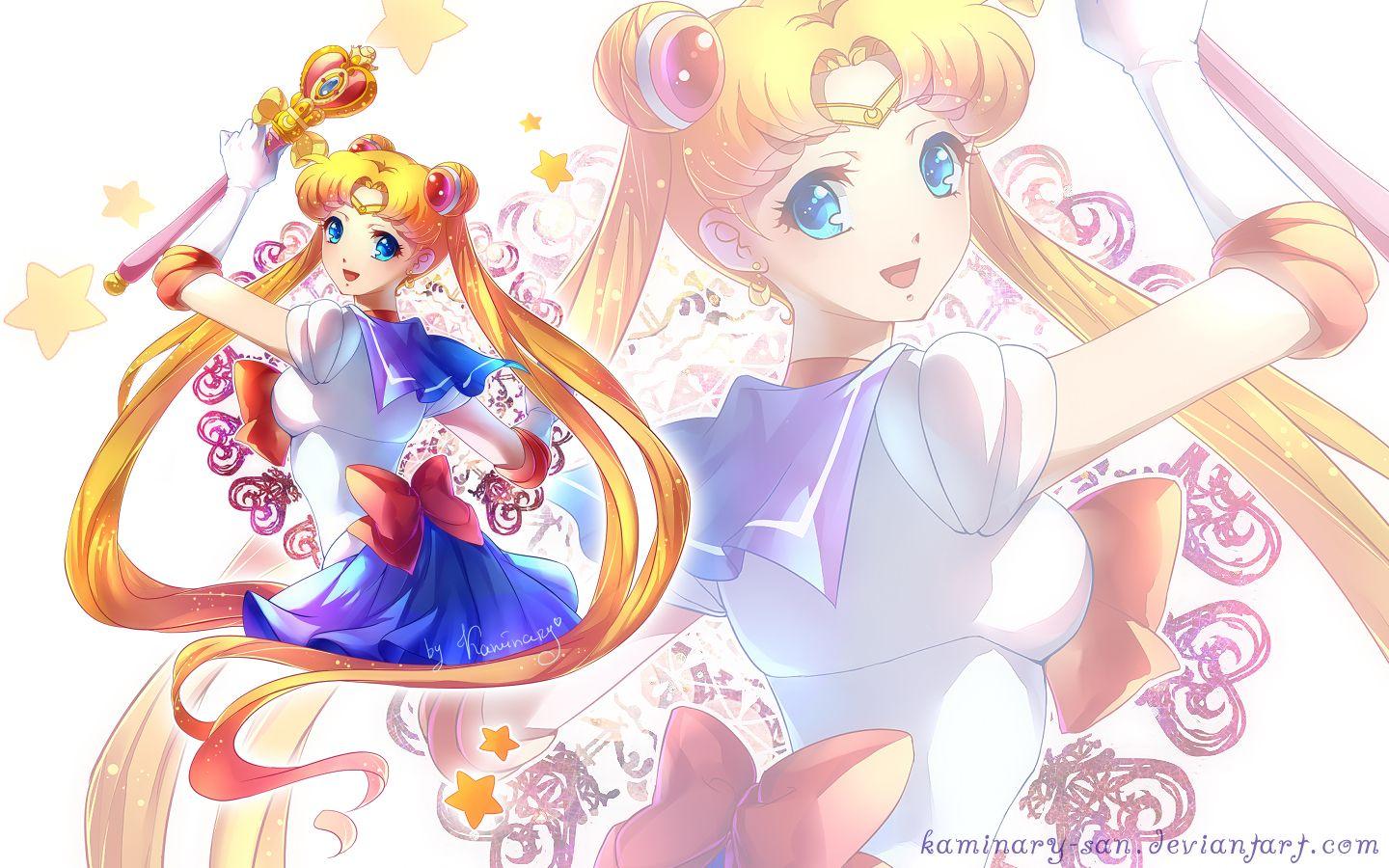 1440x900 Sailor Moon (Character) Usagi