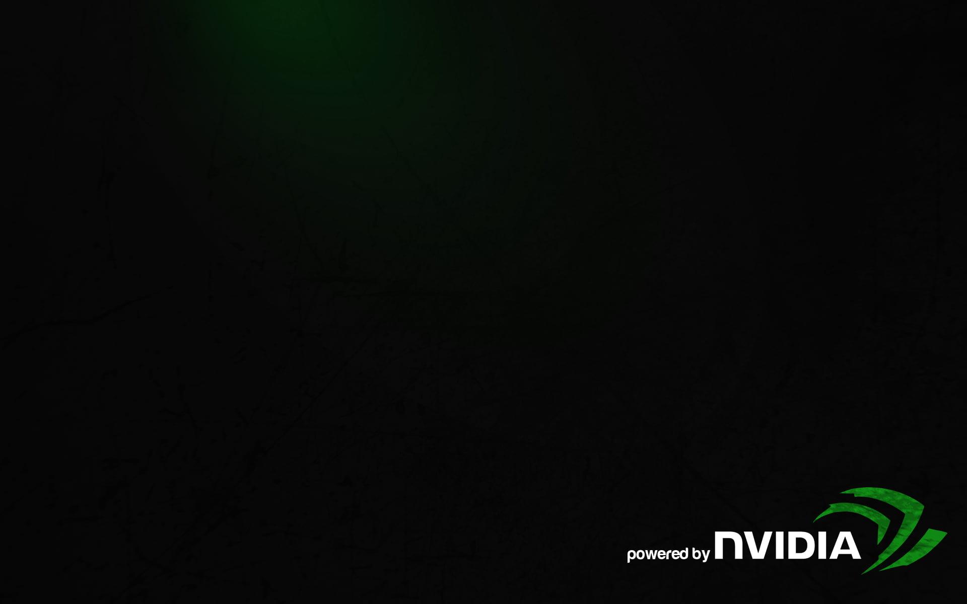 1920x1200 NVIDIA logo, Nvidia, GPUs, computer, simple background HD
