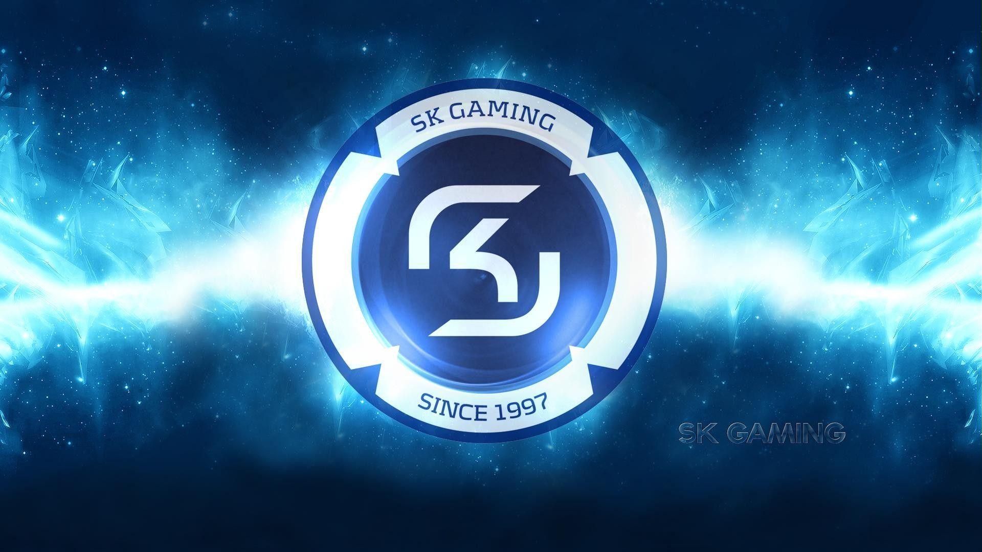 SK Gaming phone wallpaper created by bilgin7