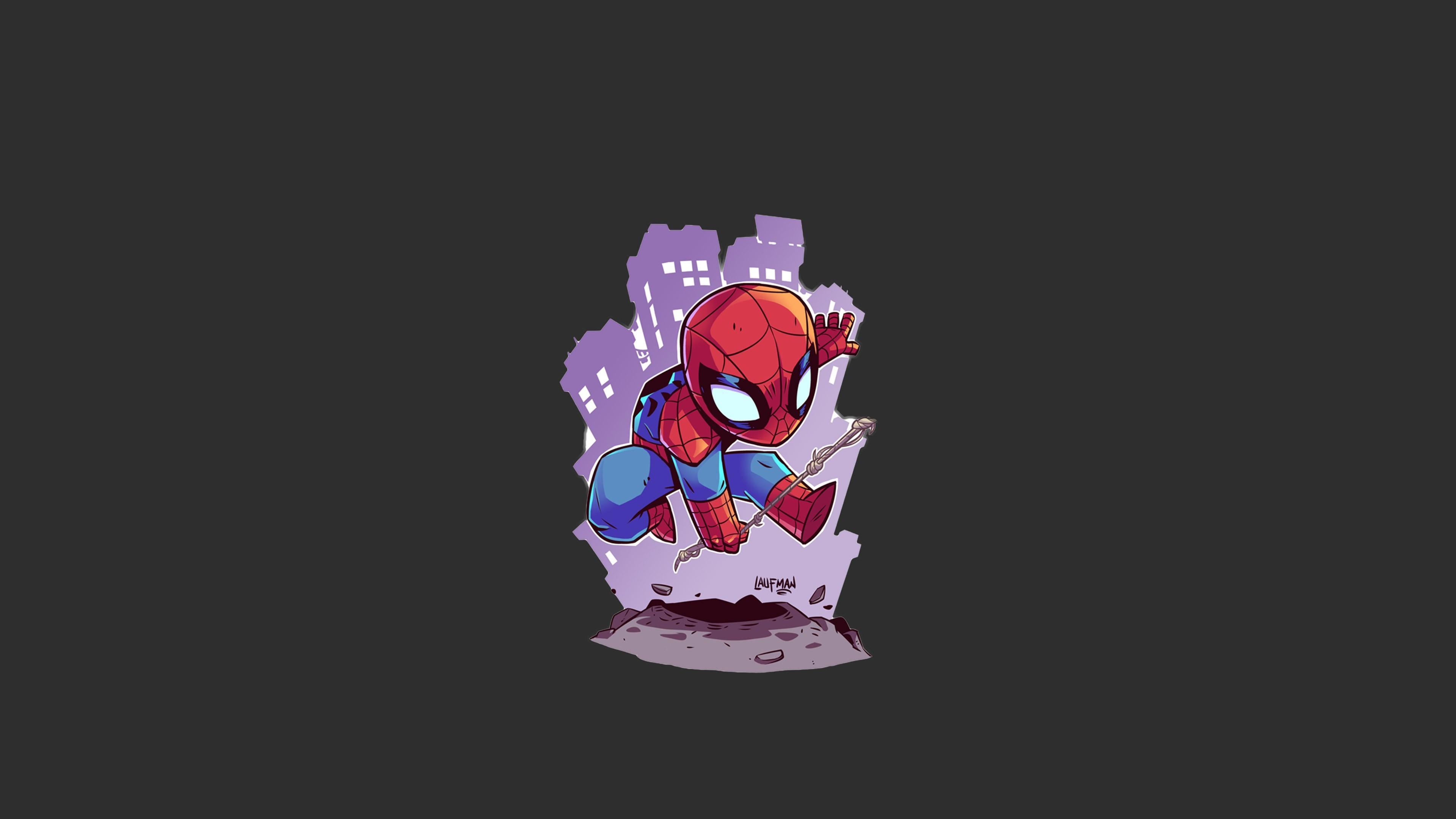 3840x2160 Minimalist Marvel wallpaper wallpaper Collections