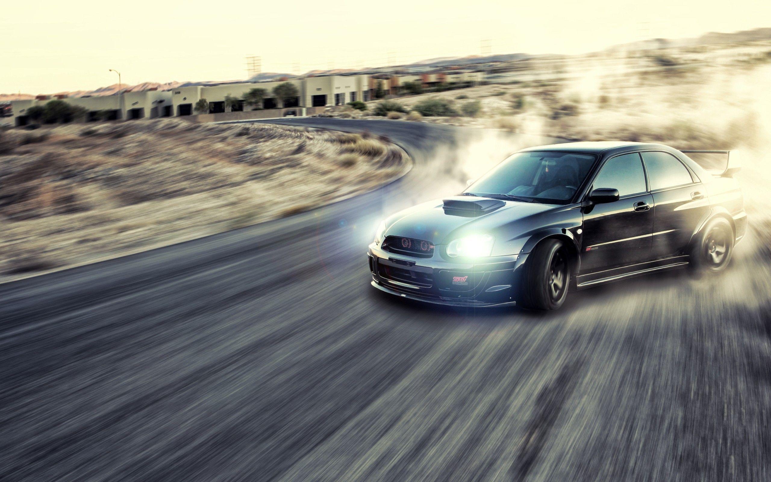 2560x1600 Subaru Impreza WRX STi Wallpaper. Impreza