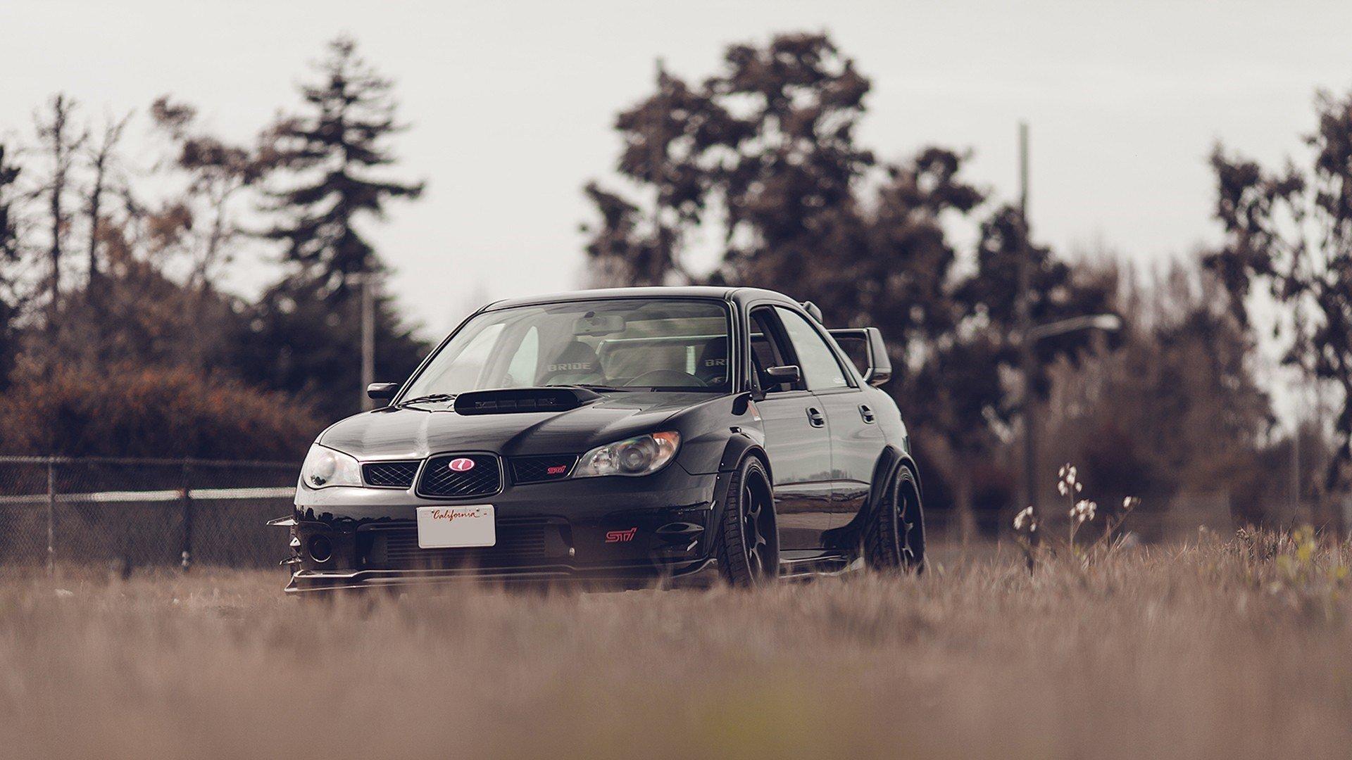 1920x1080 Best Subaru Impreza WRX STI wallpaper for High