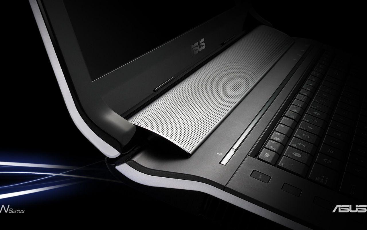 1280x804 ASUS N Series wallpaper. ASUS N Series
