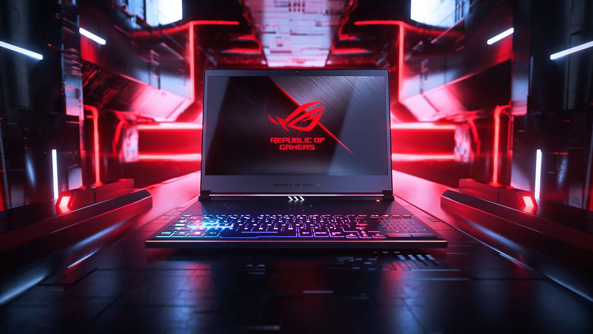 1920x1080 Asus Zephyrus