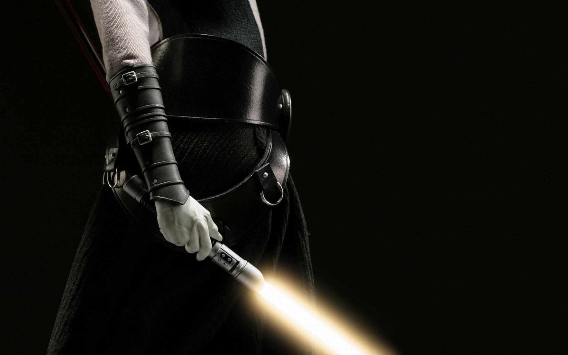 1920x1200 Star Wars, Lightsaber Wallpaper HD .