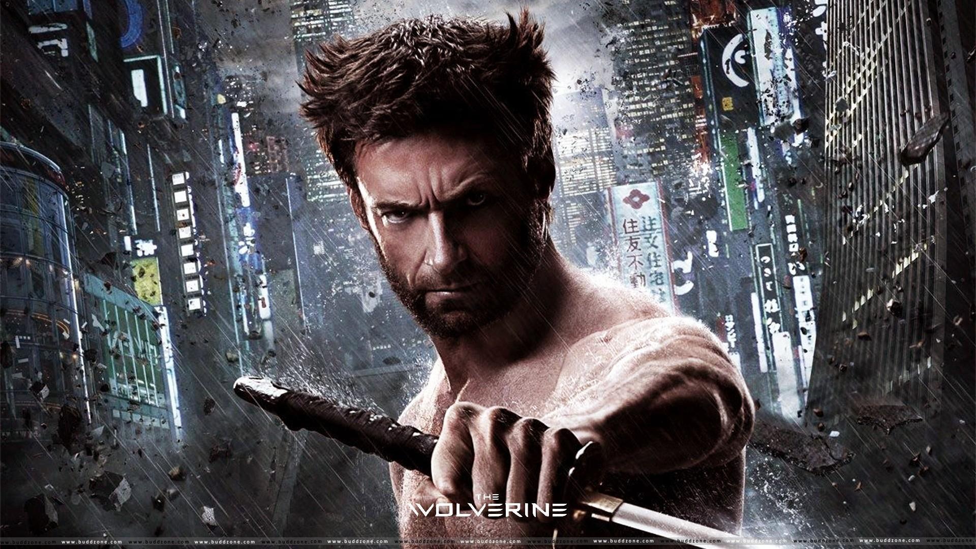 1920x1080 Hugh jackman the wolverine wallpaper