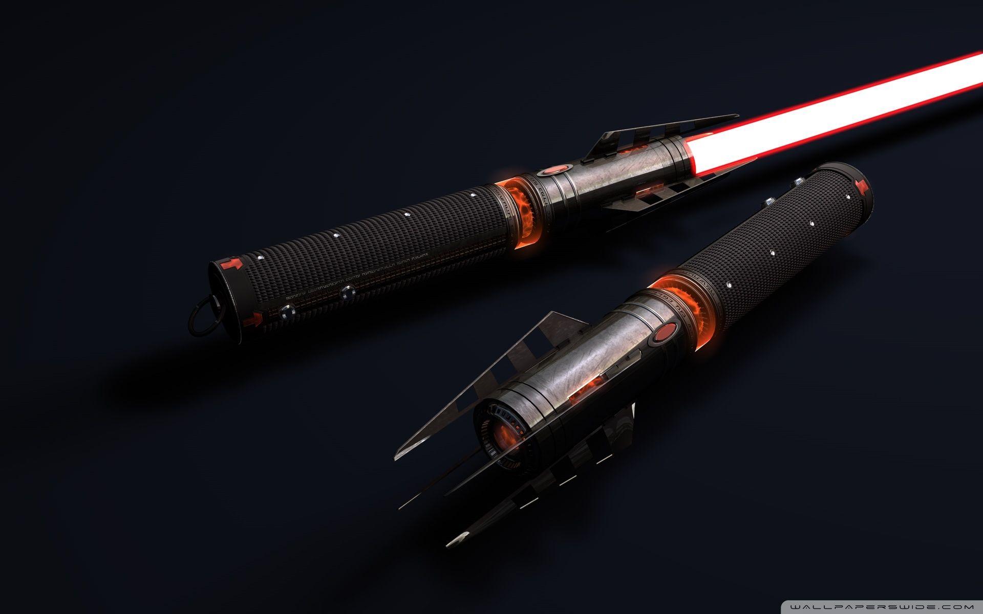 1920x1200 Free download Star Wars Lightsaber Wallpaper The Art Mad